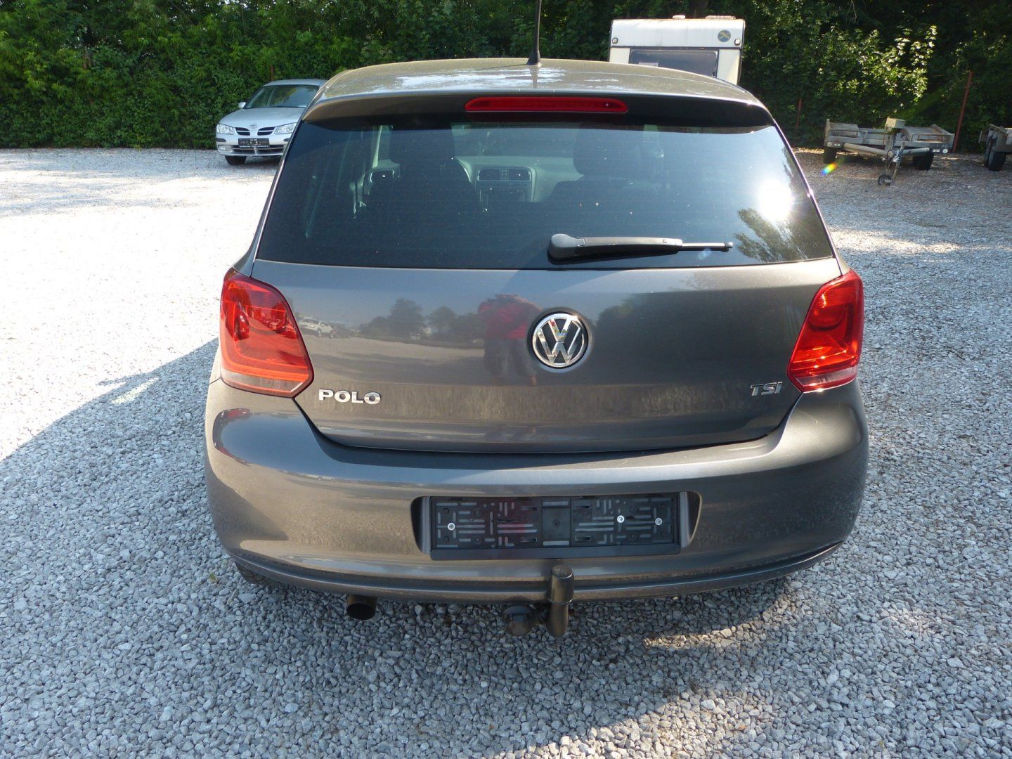 Volkswagen Polo, 1.2 TSI - fotka 6