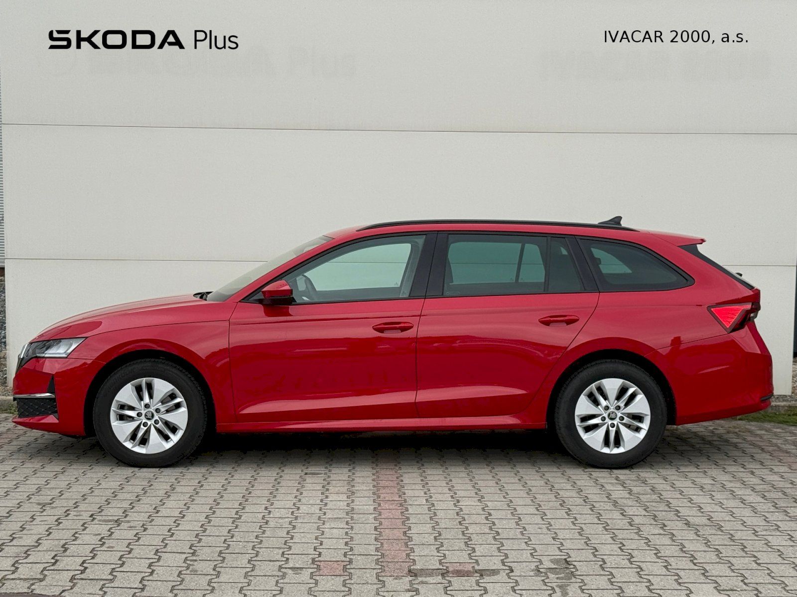 Škoda Octavia, Combi 1.5 TSI 110 kW Selection - fotka 3