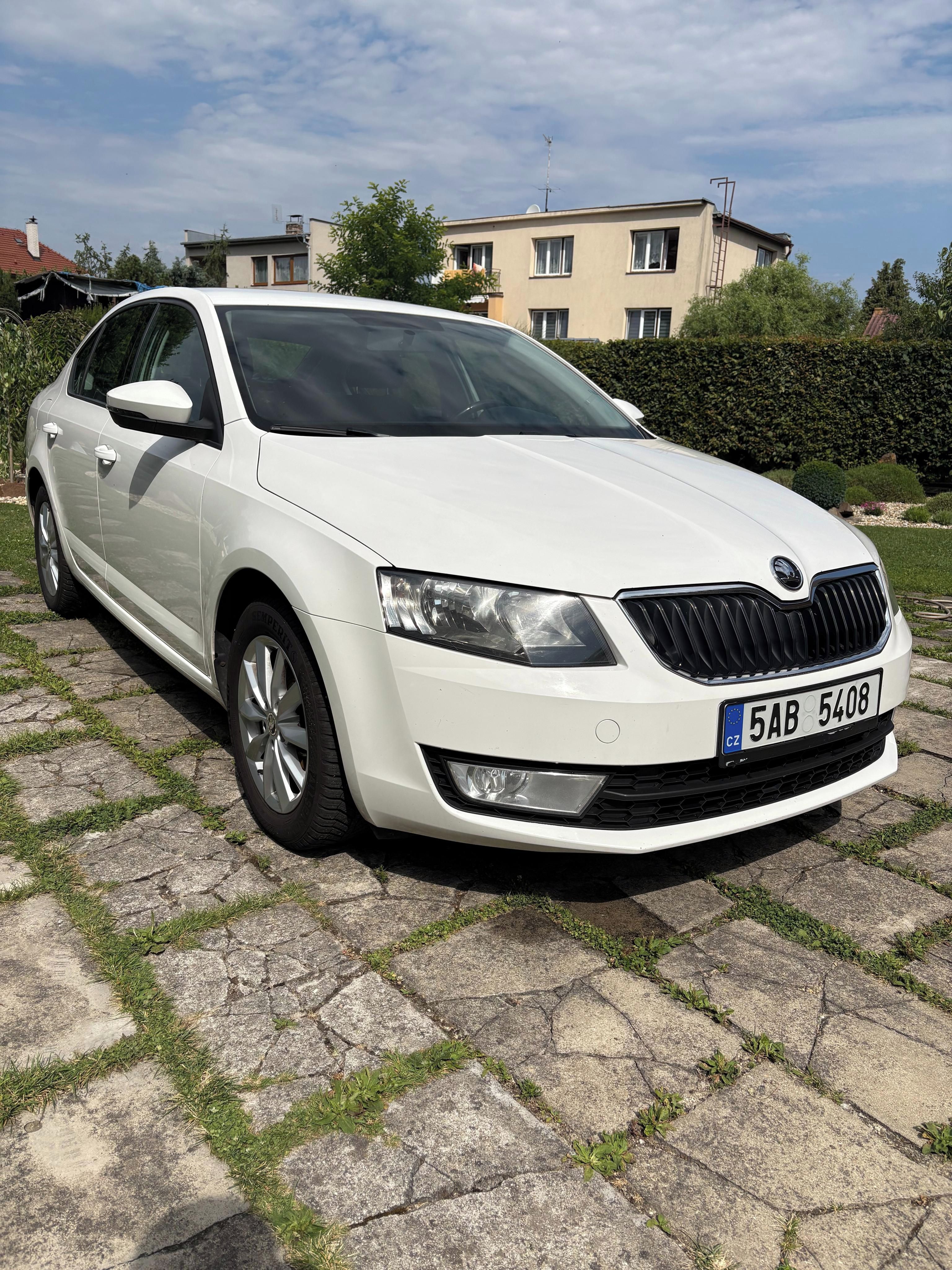 Škoda Octavia, 1.6 TDI