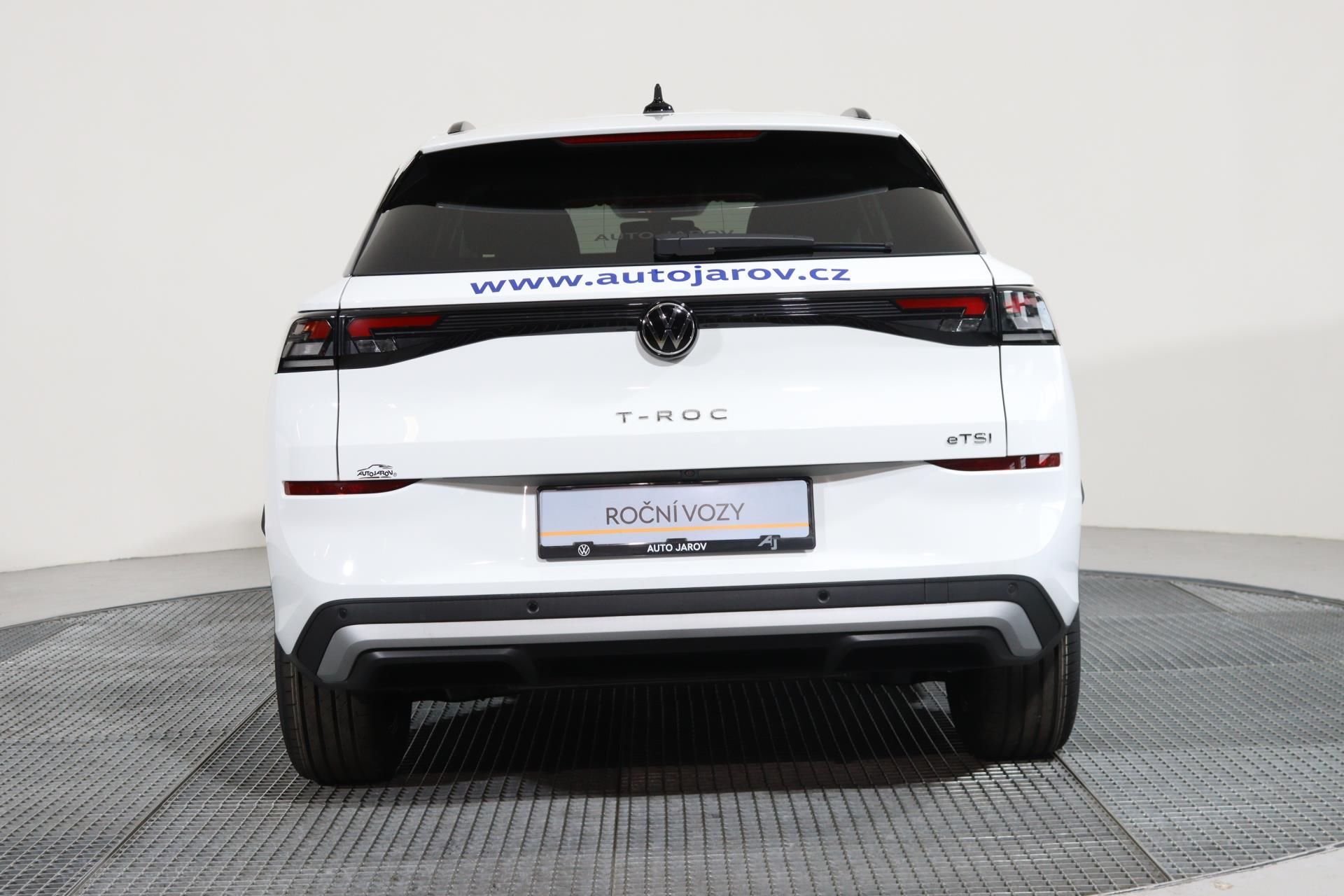 Volkswagen T-Roc, Life 1,5 eTSI 110 kW 7DSG - fotka 4