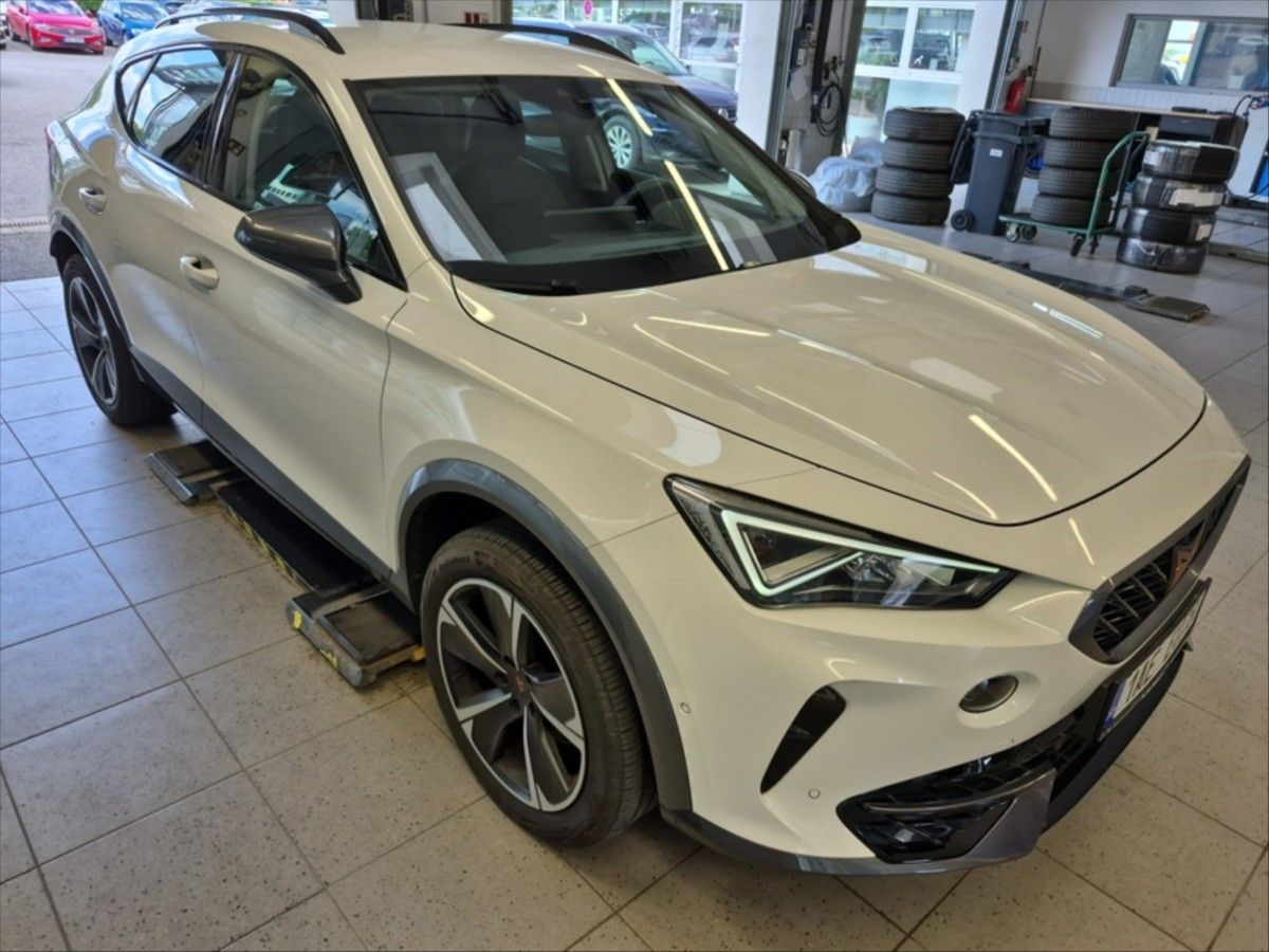 Cupra Formentor, 1,5 TSi 110kW DSG 4x2 - fotka 6
