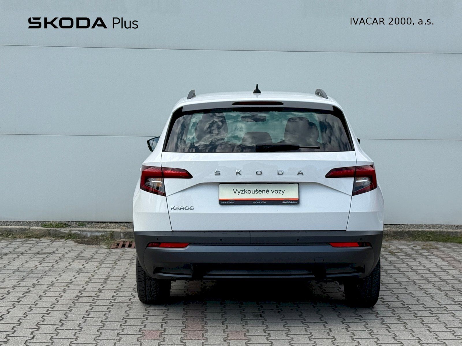 Škoda Karoq, 1.5 TSI 110 kW DSG - fotka 6