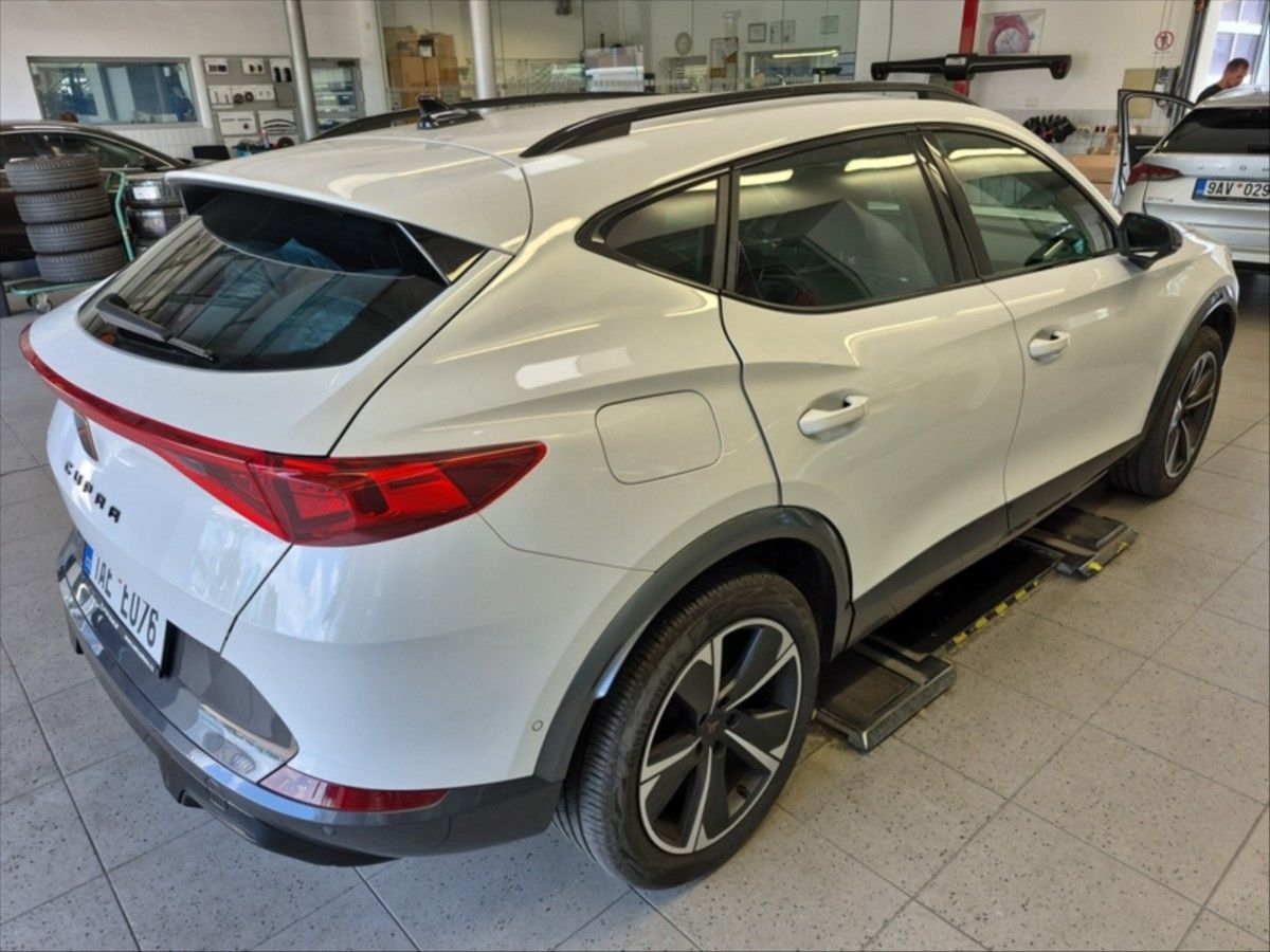 Cupra Formentor, 1,5 TSi 110kW DSG 4x2 - fotka 2