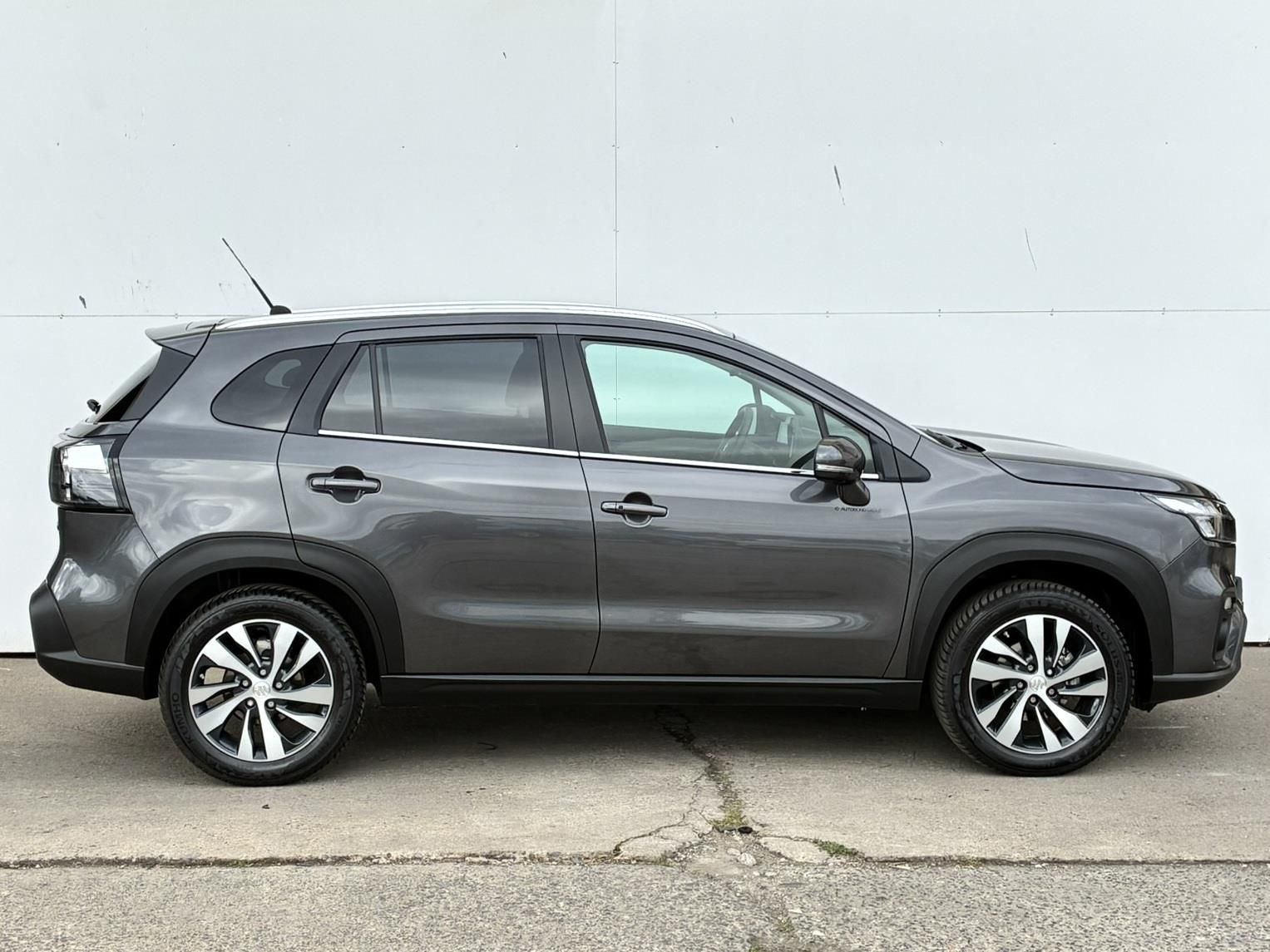 Suzuki S-Cross, 1.4 BoosterJet 6AT 4x4 Eleganc - fotka 3