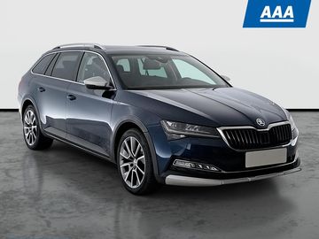 2.0 TDI, Scout, 4X4, Automat