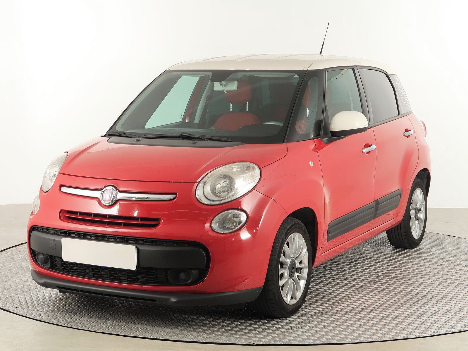 Fiat 500L, 0.9 TwinAir, Tempomat - fotka 2