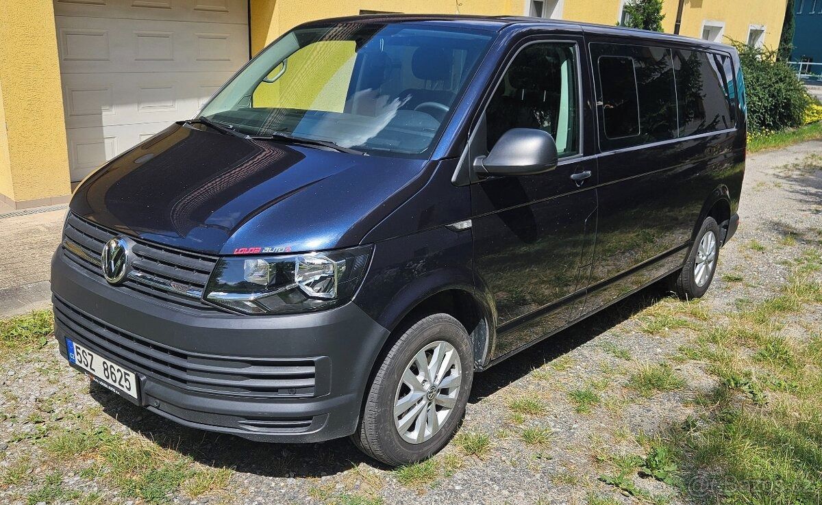 Volkswagen Transporter, T6 Transporter 110kW DSG - fotka 6
