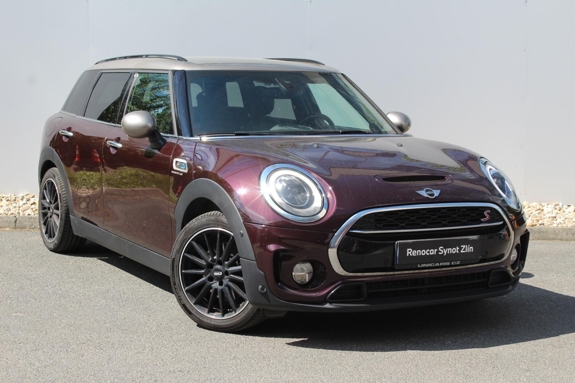Mini Clubman, SD Clubman - fotka 6