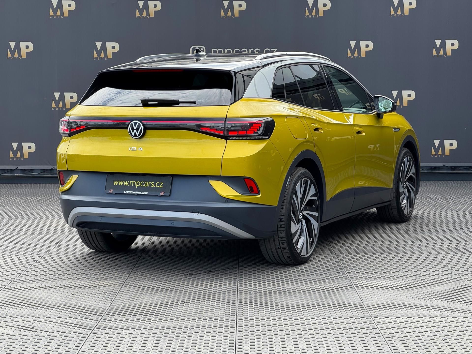 Volkswagen ID.4, Pro Performance 150kW, 82kWh - fotka 6