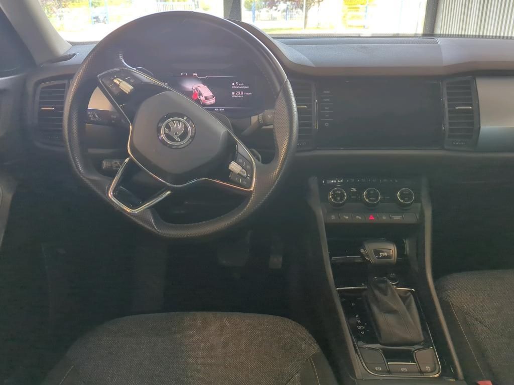 Škoda Kodiaq, 1.5TSI DSG ACC 4xVÝHŘEV*ELVÍKO - fotka 5
