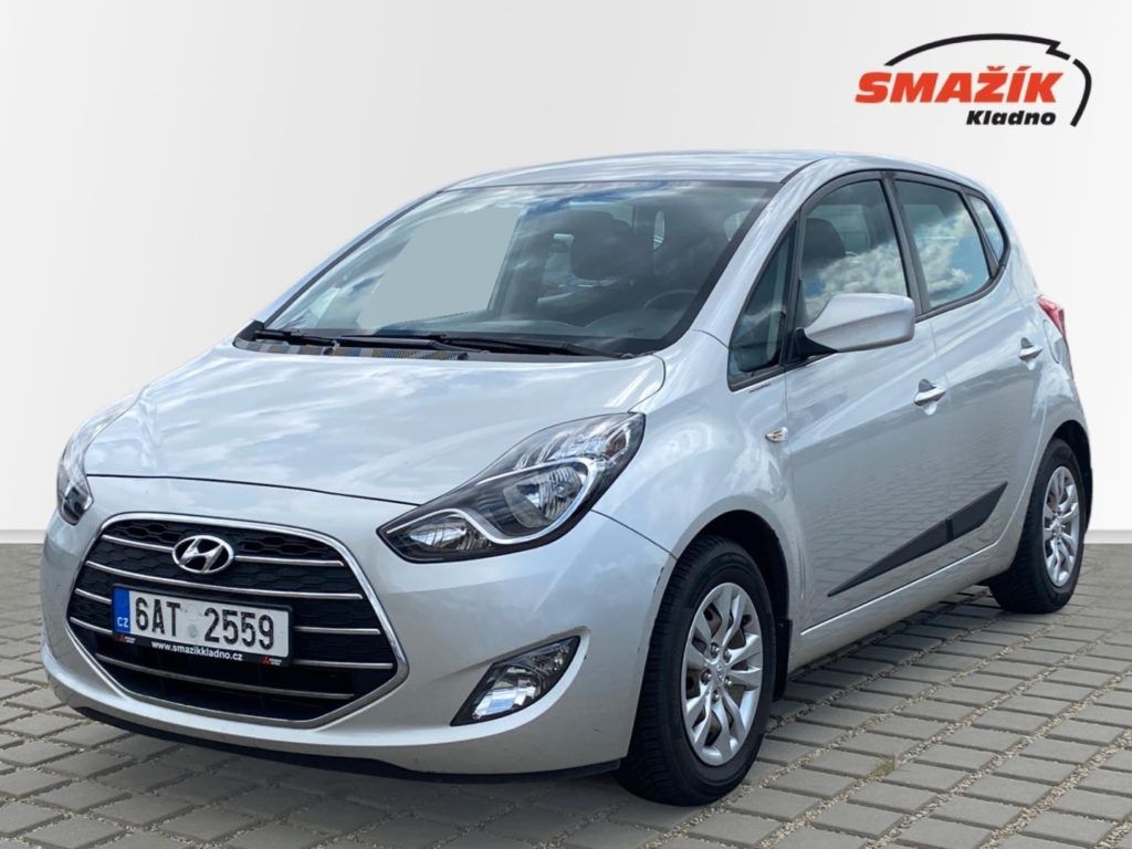 Hyundai ix20, 1,4 (66kW) BA Man. - fotka 3