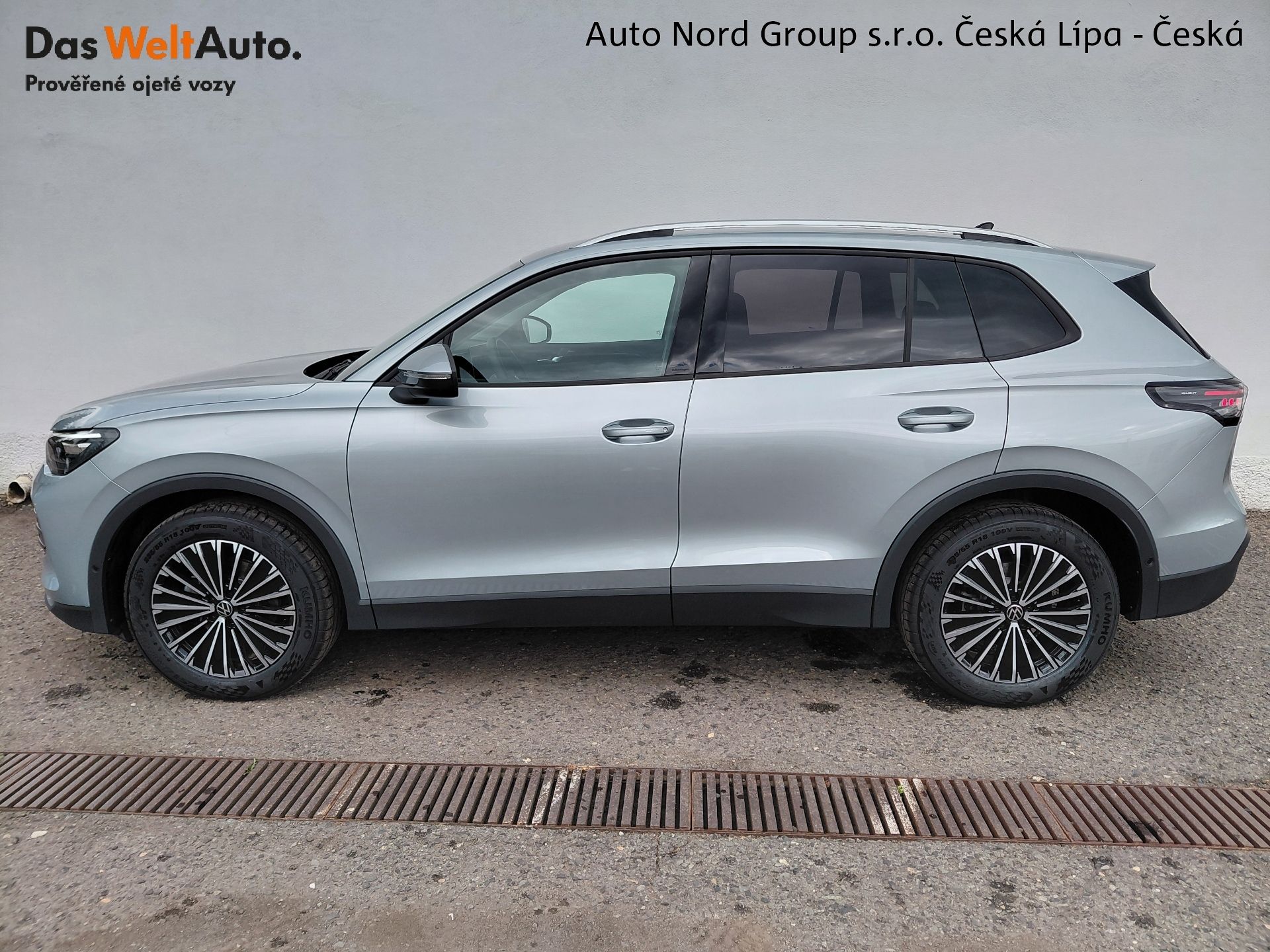 Volkswagen Tiguan, LIFE 1,5 ETSI 110 KW MHEV - fotka 3