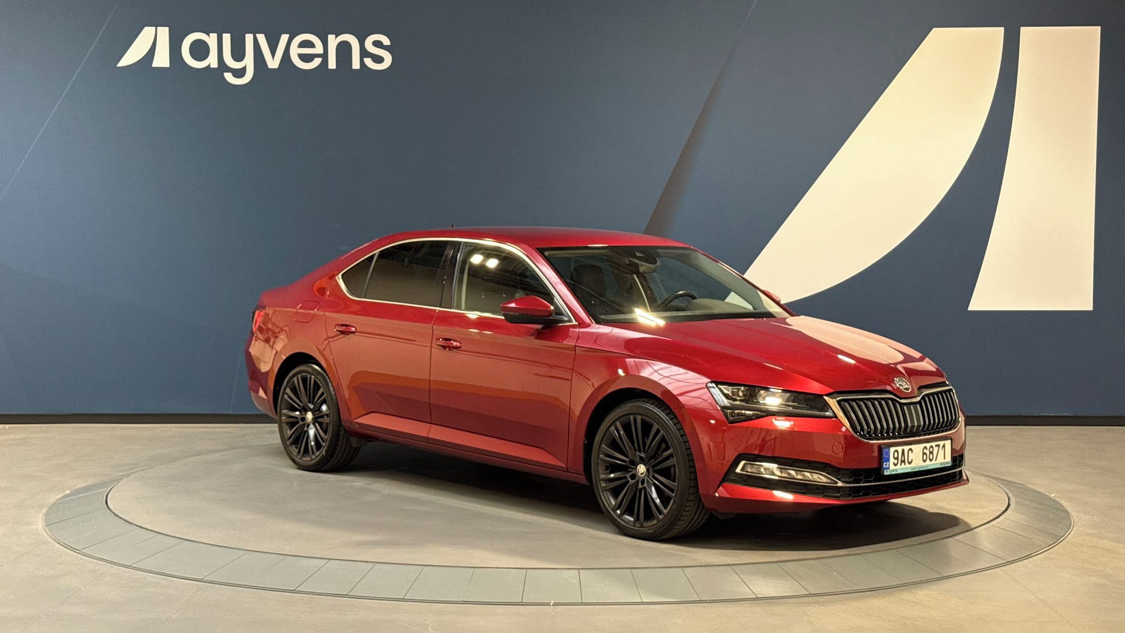 Škoda Superb, 2.0 TDI 110kW Style DSG