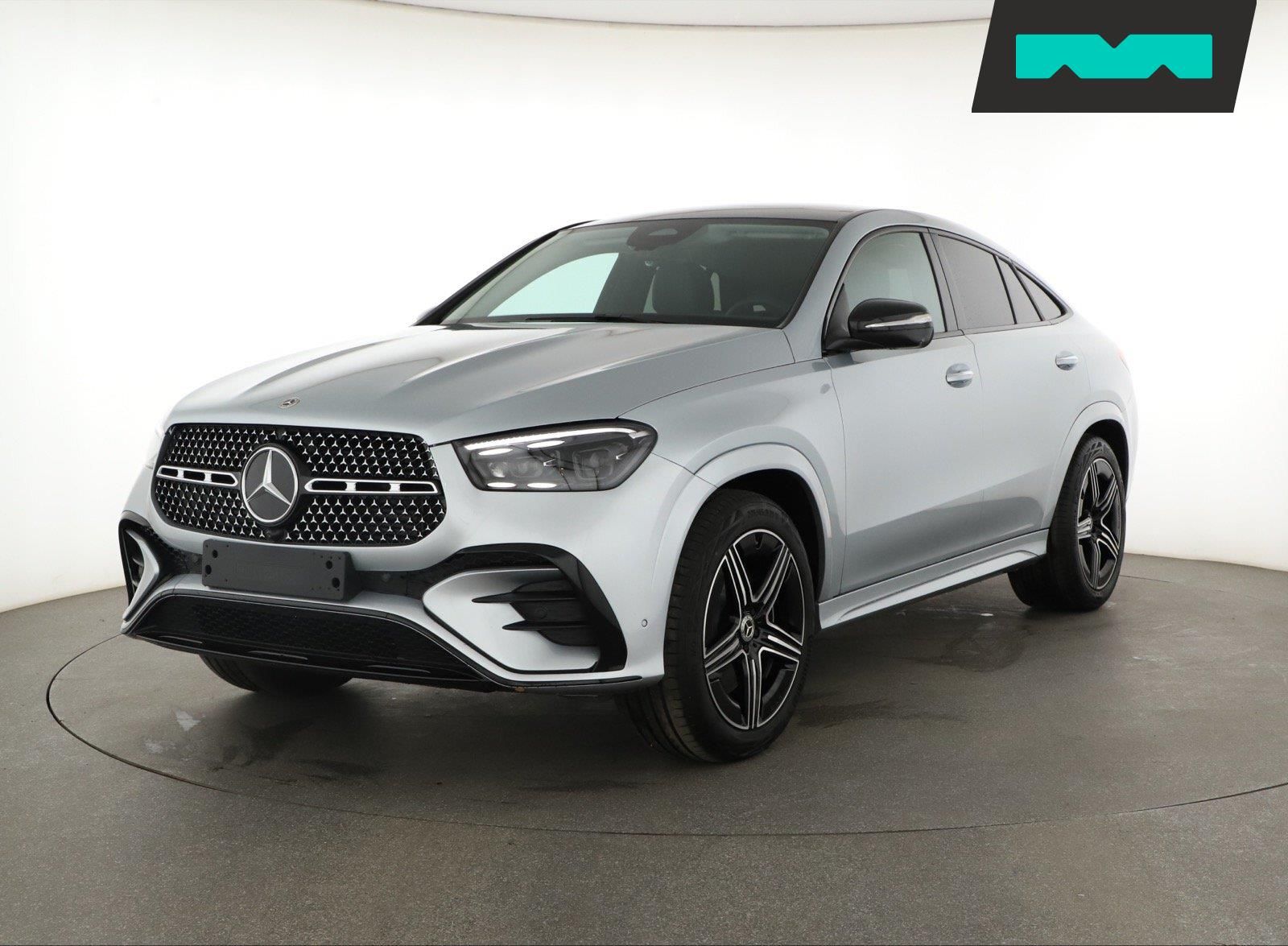 Mercedes-Benz GLE, Coupe 450 d 4MATIC, AMG