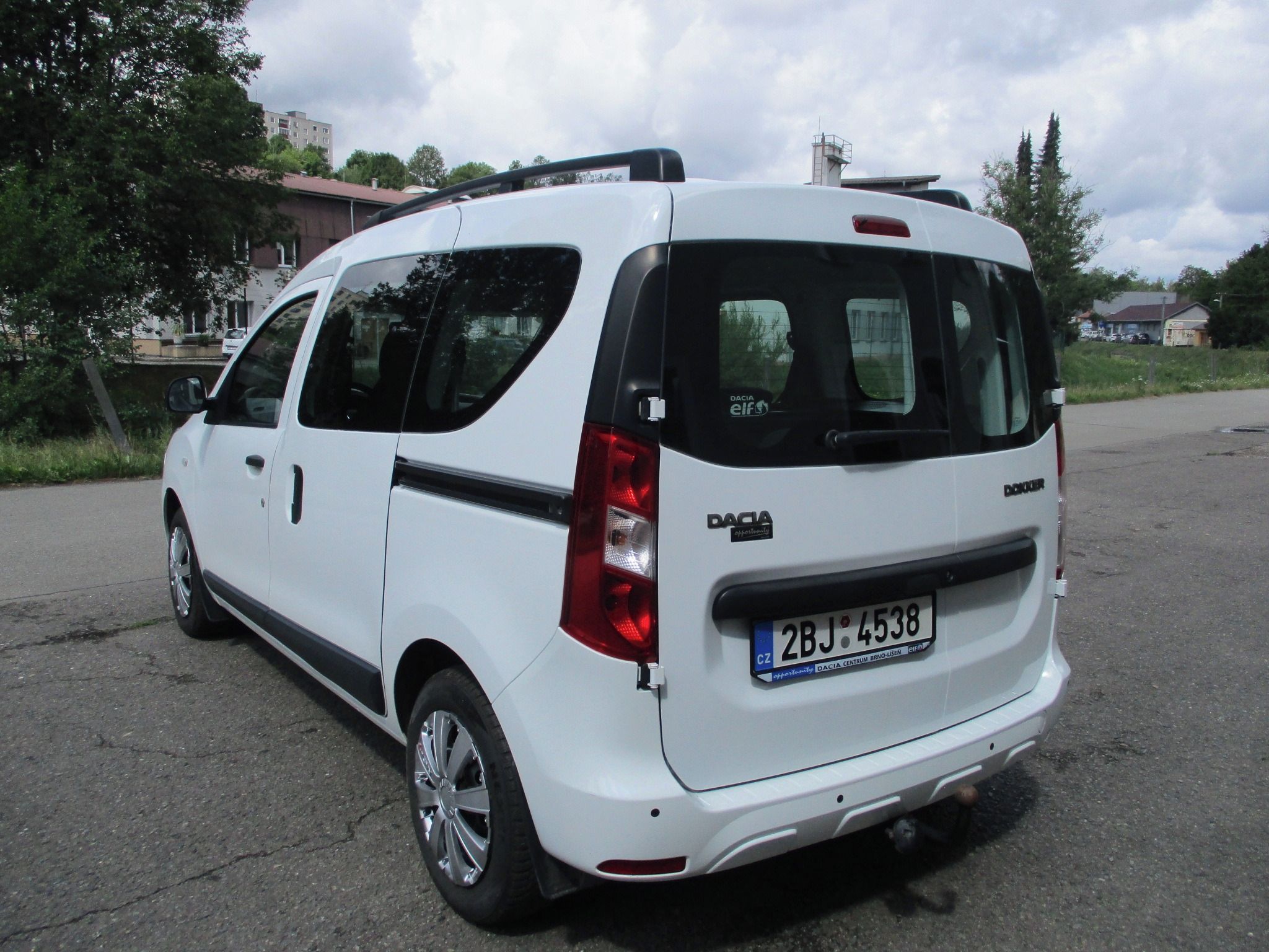 Dacia Dokker, 1.3 - 5 míst, vč. DPH - fotka 3