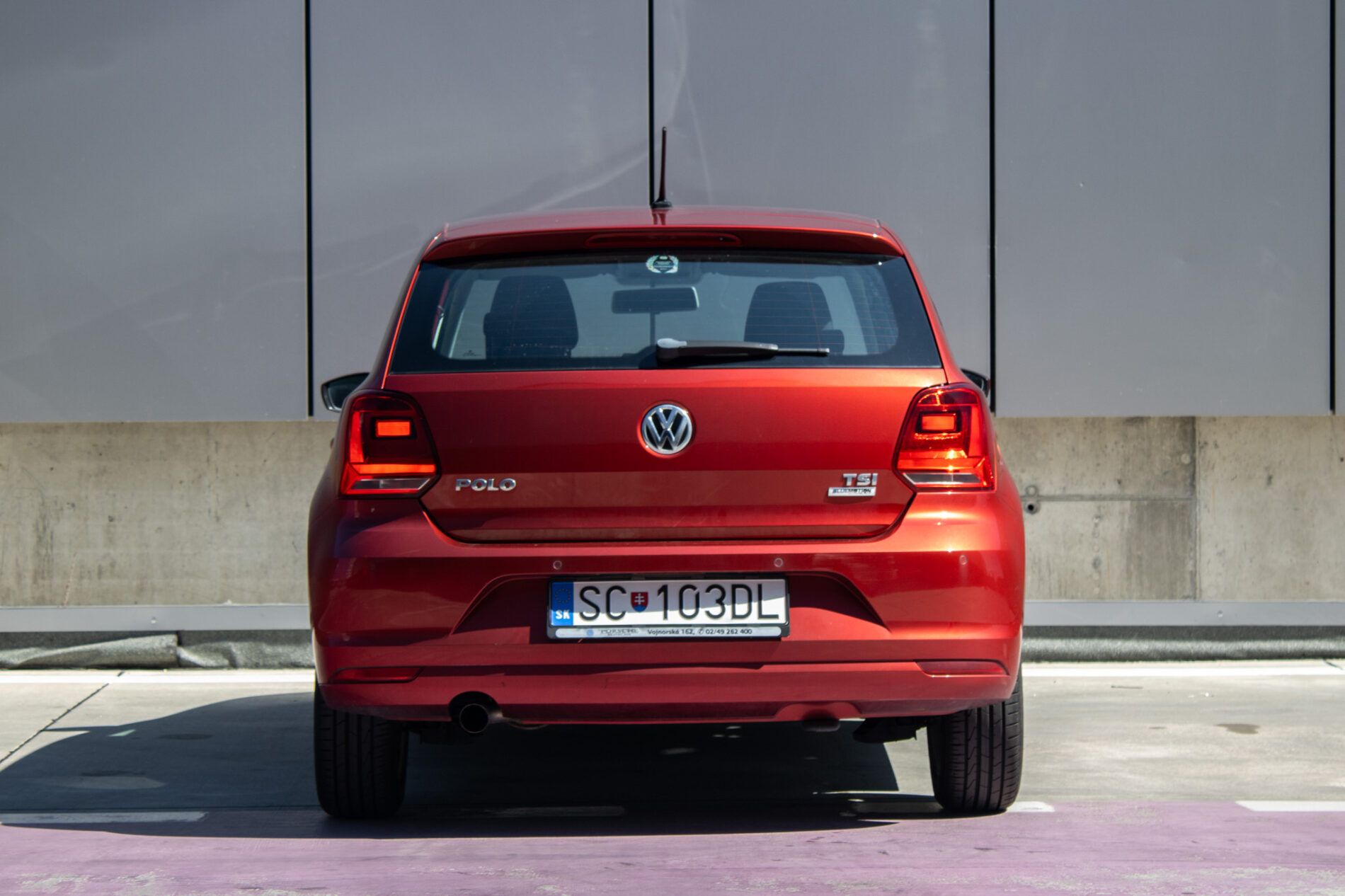 Volkswagen Polo - fotka 6