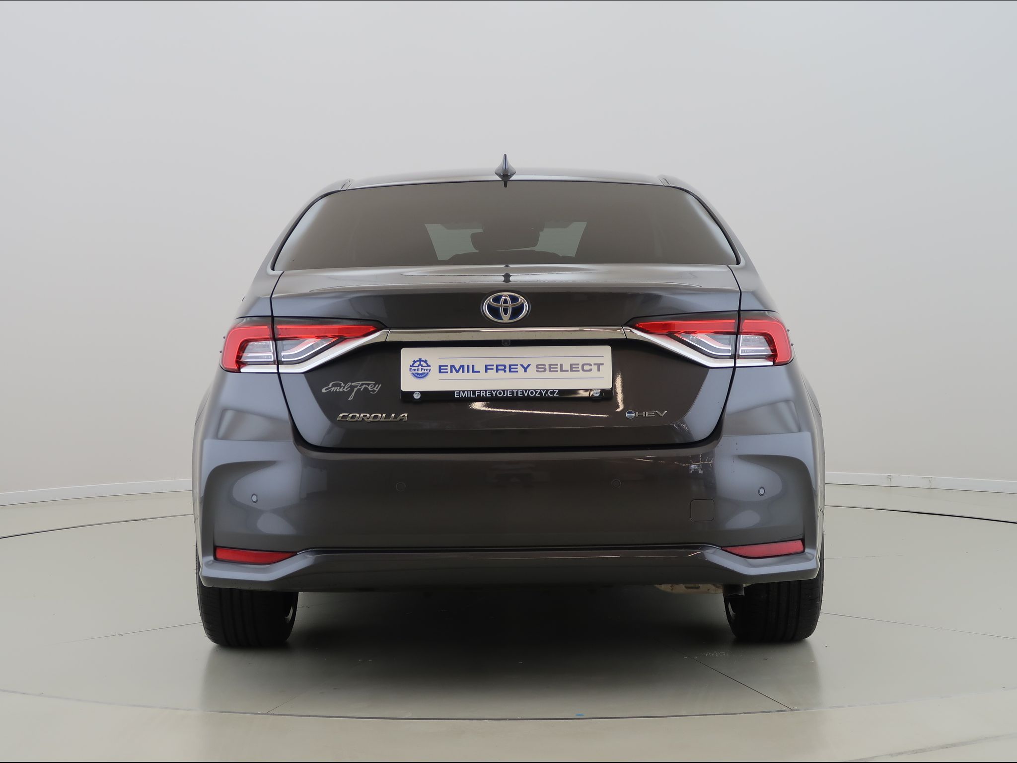 Toyota Corolla, 1.8,Hybrid,Executive,CZ,1Maj - fotka 6