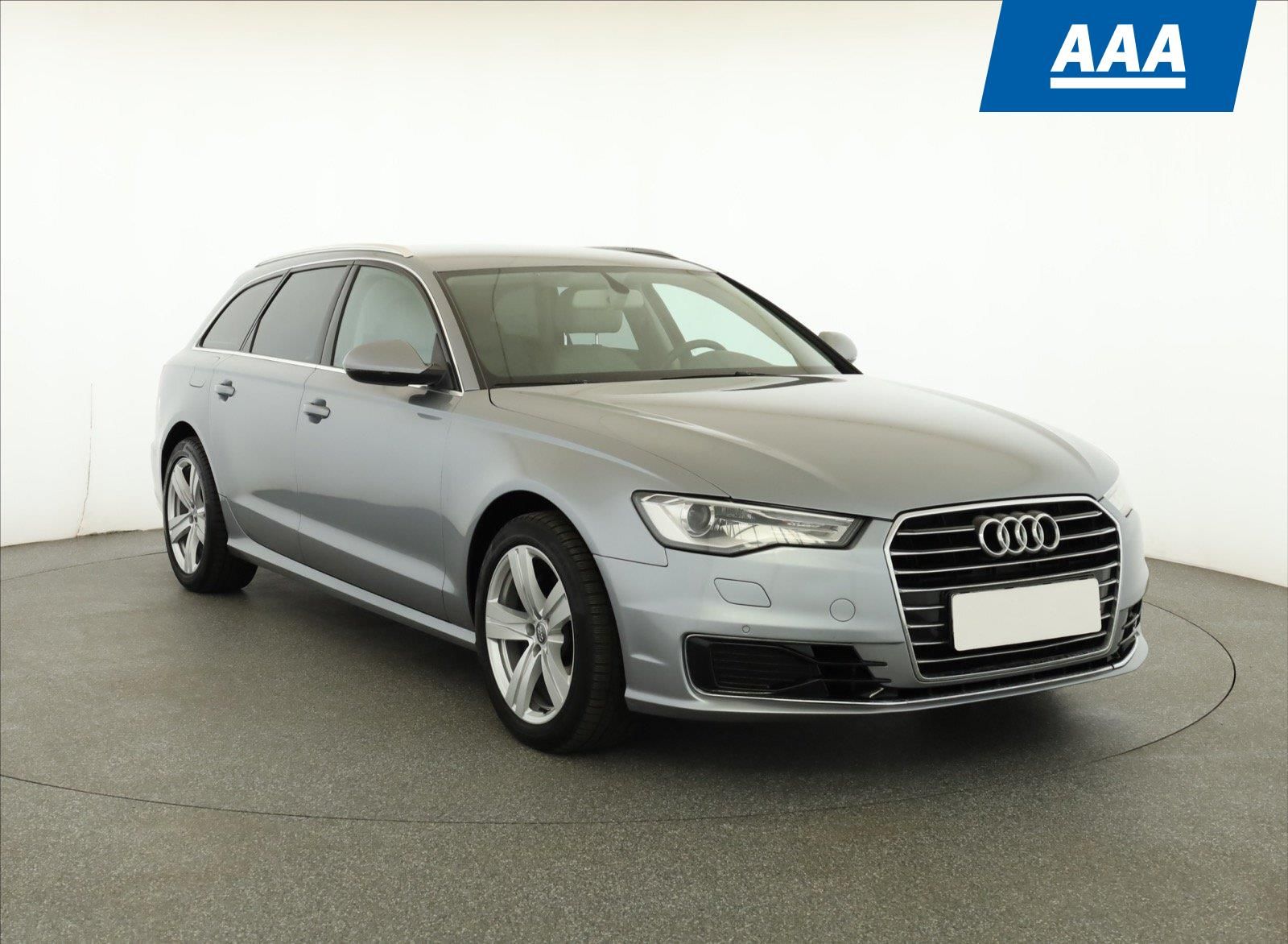 Audi A6, 2.0 TDI, Kůže, Navi