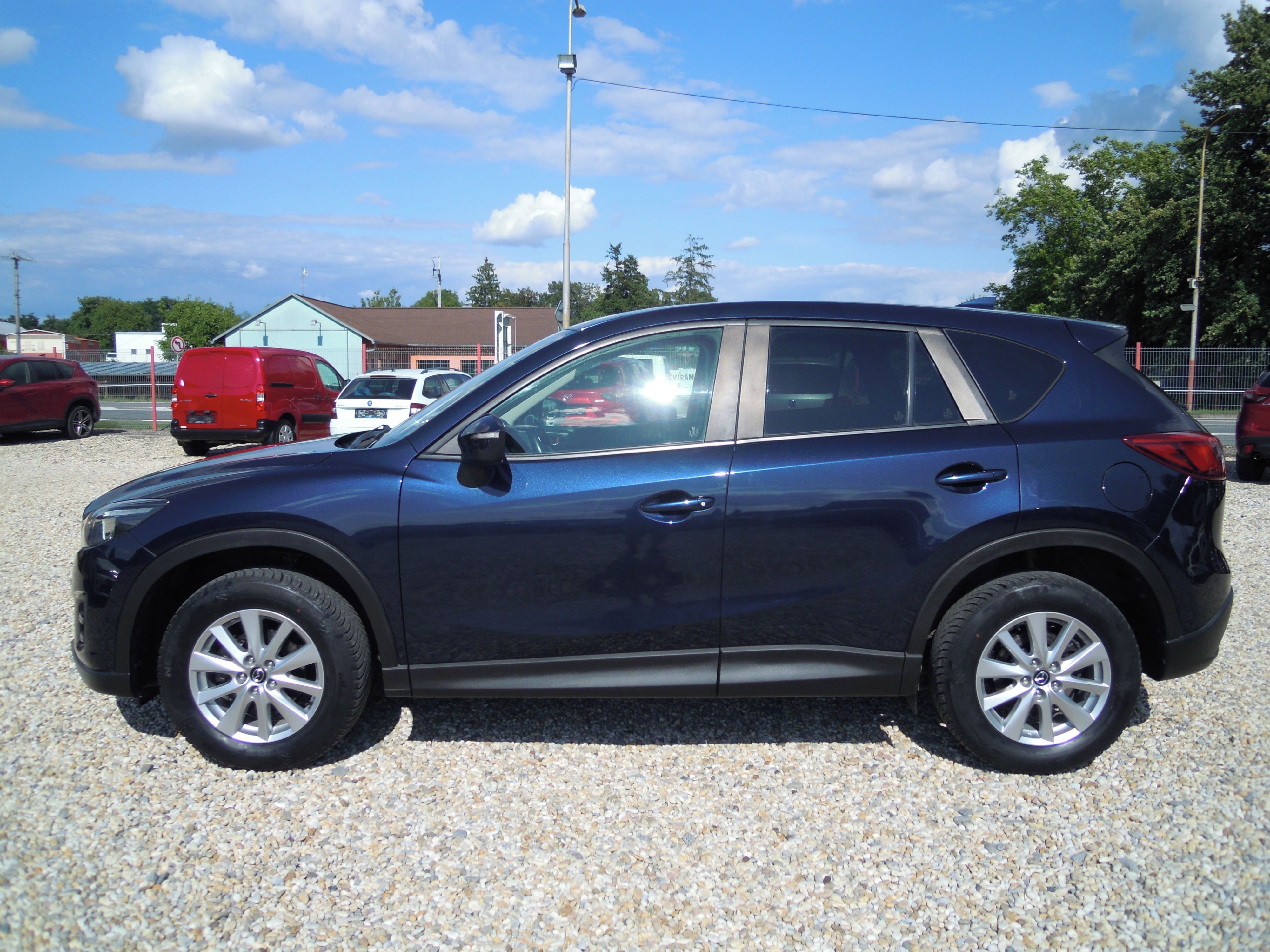 Mazda CX-5, 2.0i SKYACTIV - EXCLUSIVE-LINE - fotka 2