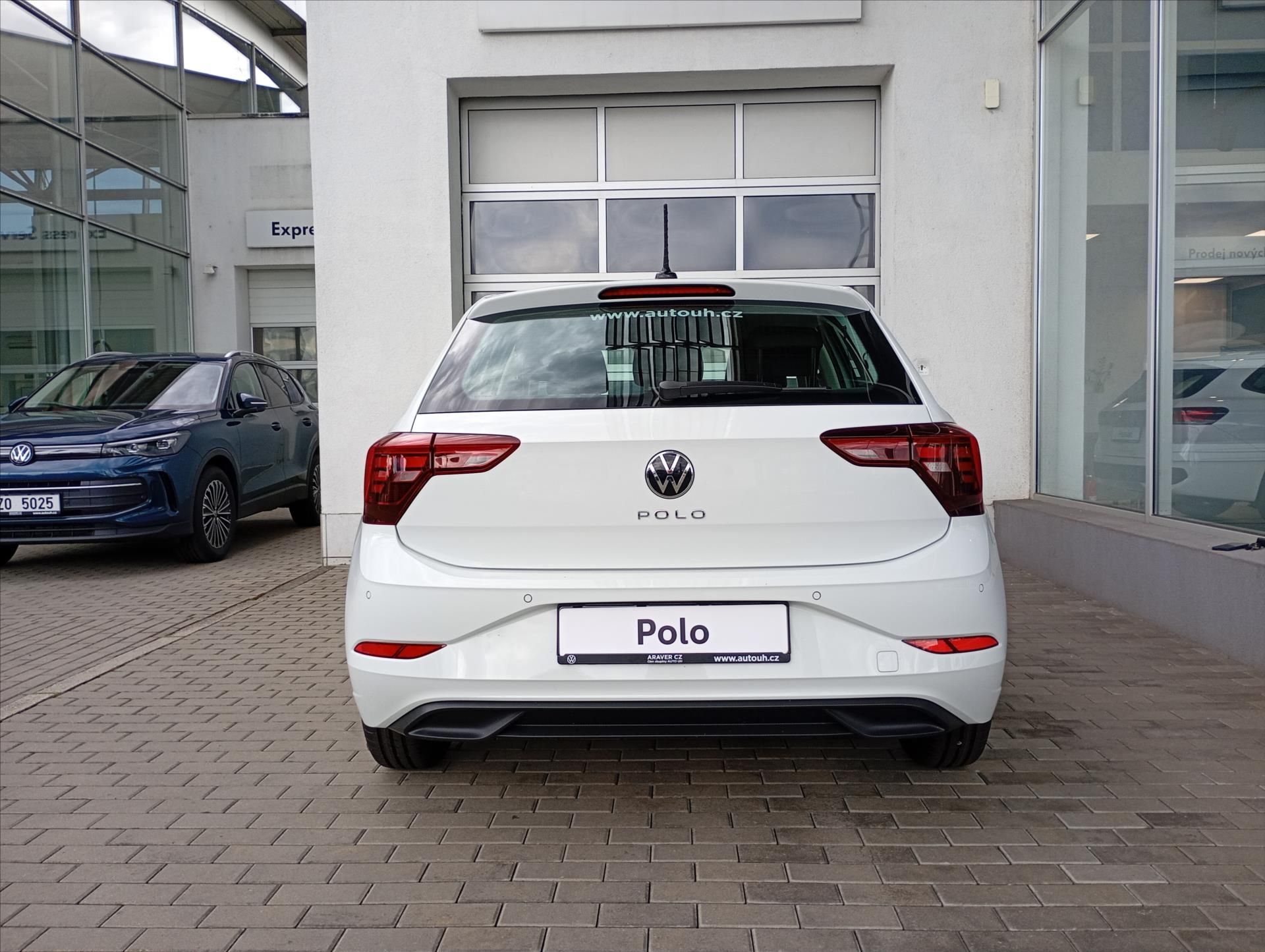 Volkswagen Polo, 1,0 MPI 59 kW 5G - fotka 6