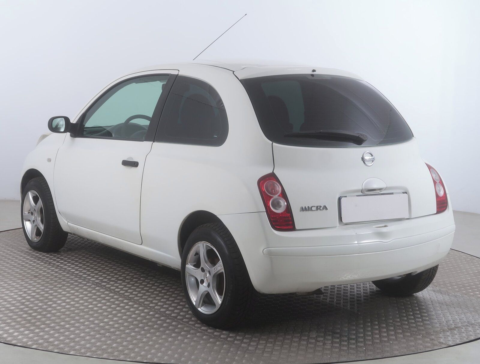 Nissan Micra, 1.2 16V, Serv.kniha, udržované - fotka 4