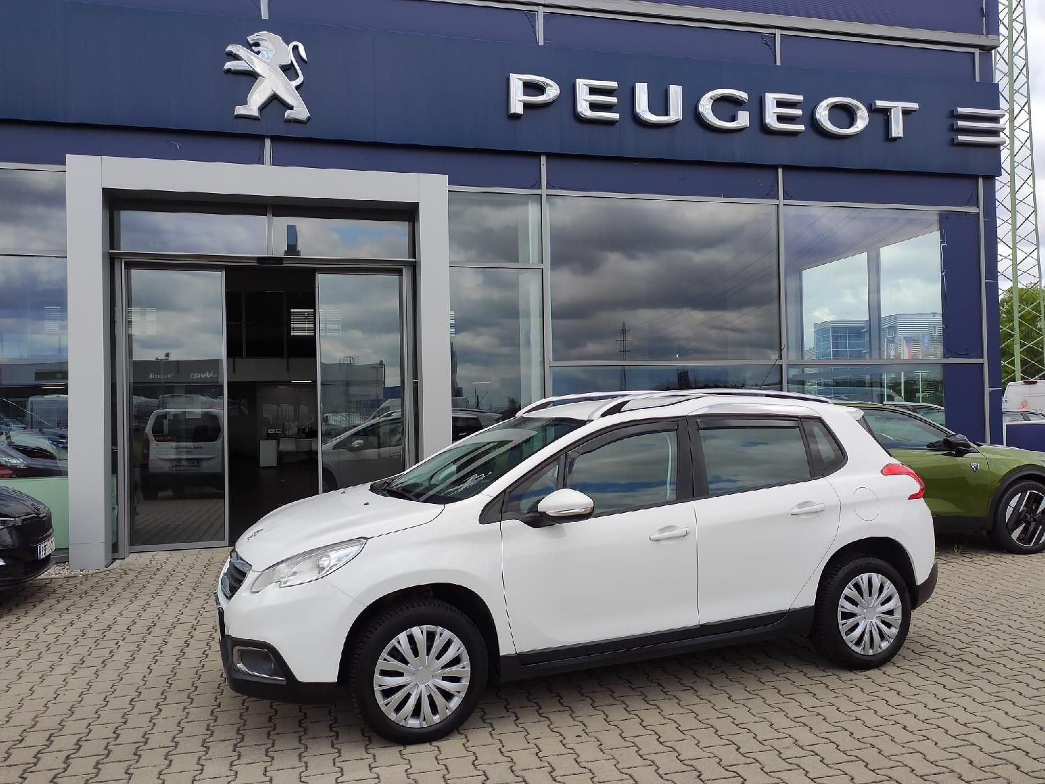 Peugeot 2008, Active 1.6 HDI 100k MAN5