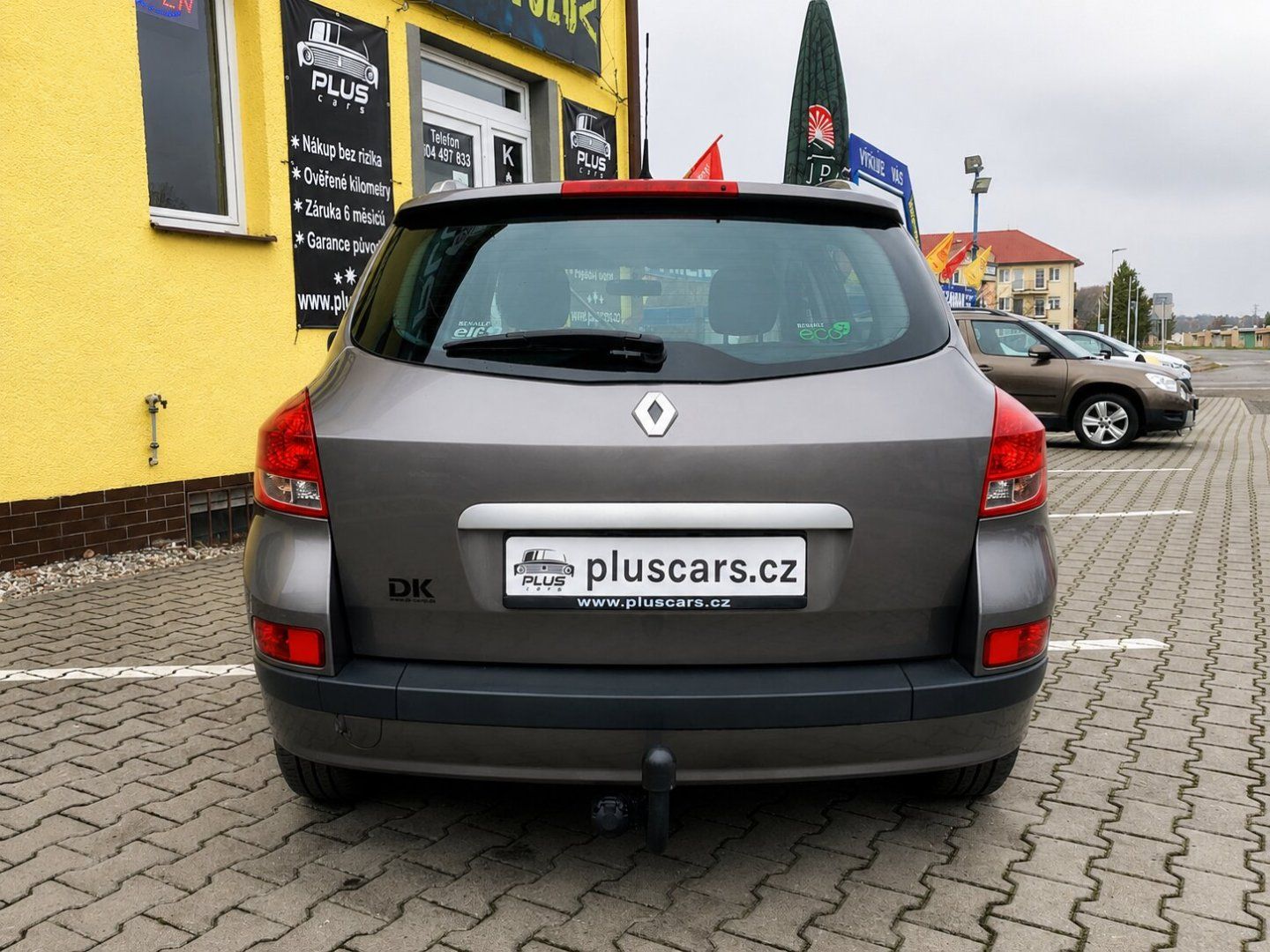 Renault Clio, Combi 1,5 dCi (55kW)*TAŽNÉ* - fotka 5
