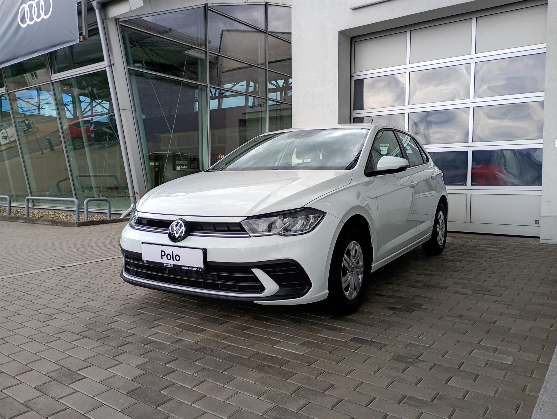 Volkswagen Polo, 1,0 MPI 59 kW 5G