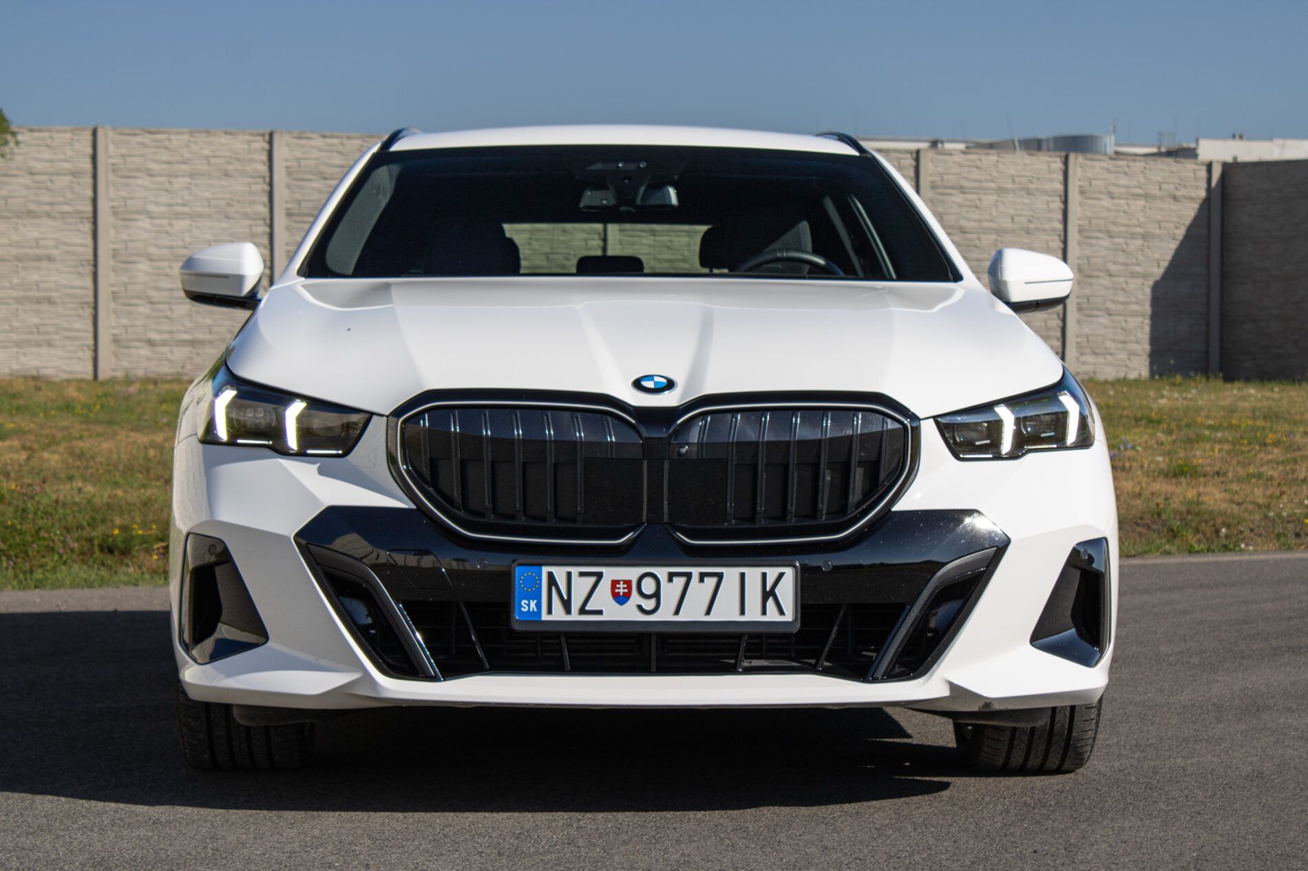 BMW, rad 5 Touring - fotka 2