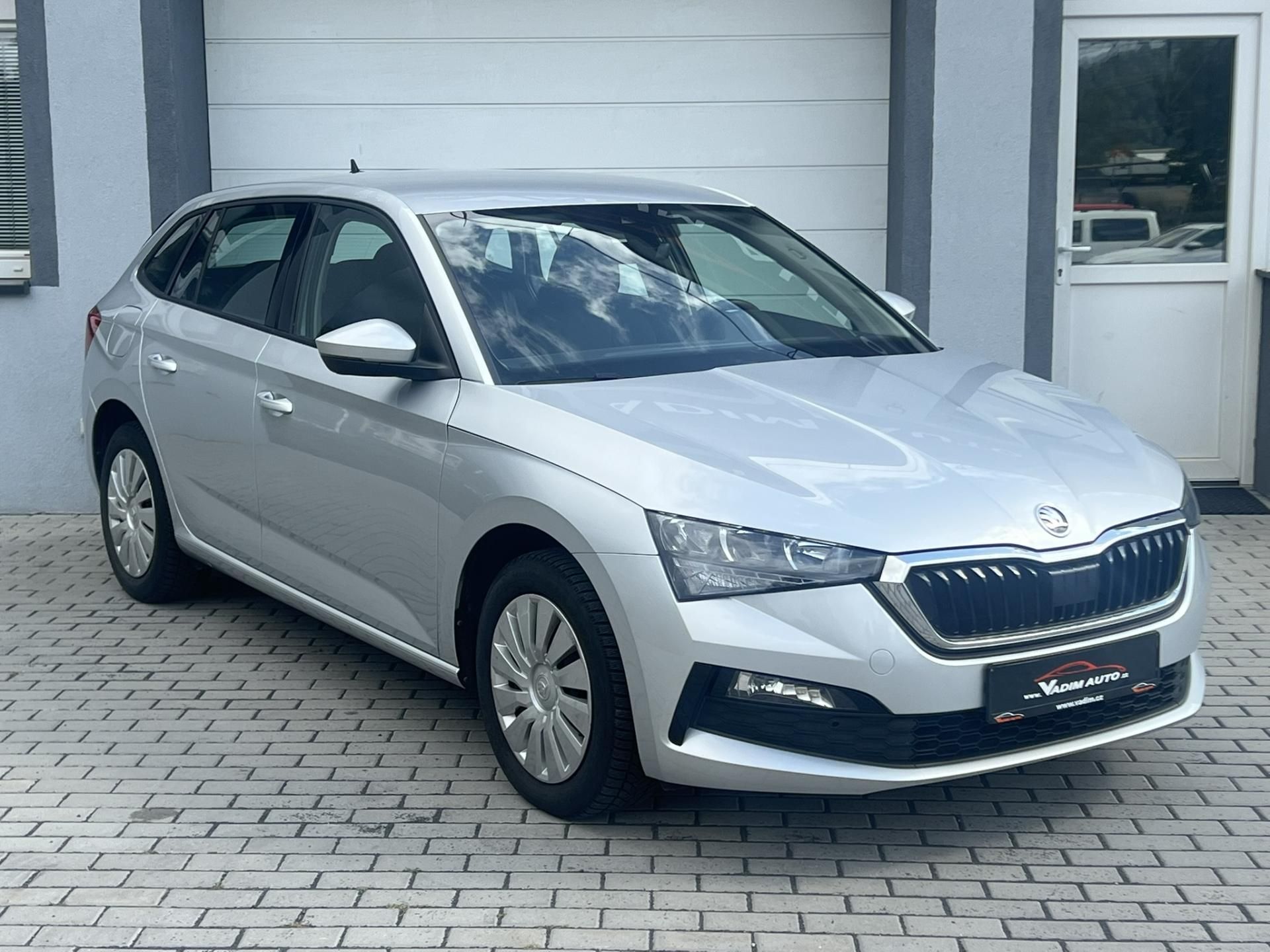 Škoda Scala, 1.0 TSI 70KW ČR NOVÉ 1.MAJITEL
