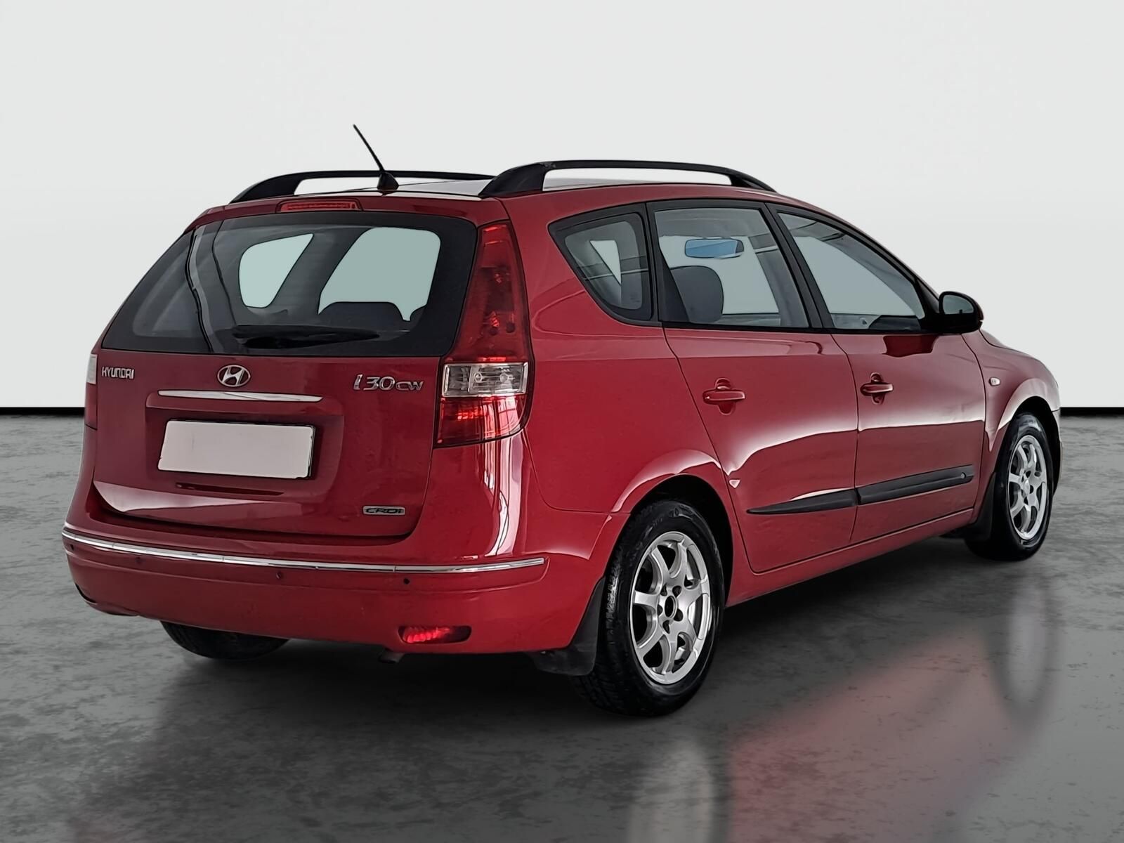 Hyundai i30, 1.6 CRDi, Comfort - fotka 5