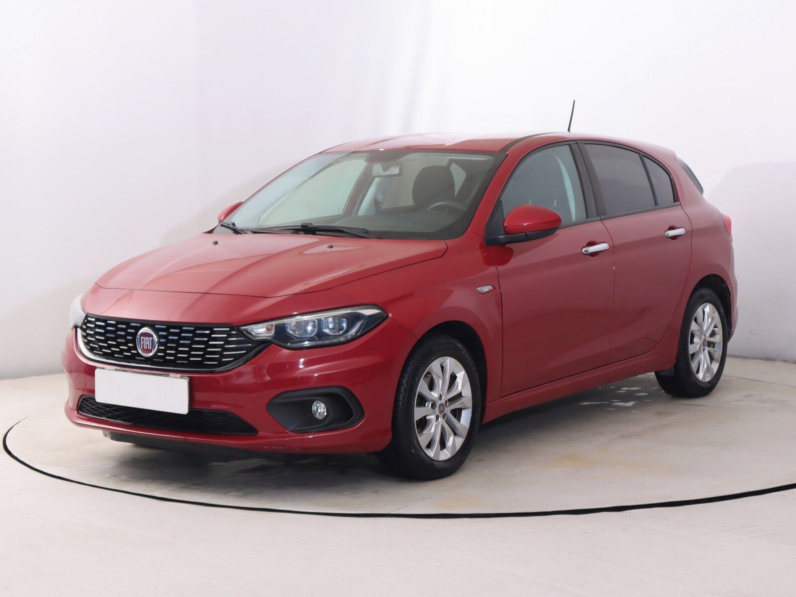 Fiat Tipo, 1.4 16V, Serv.kniha - fotka 2