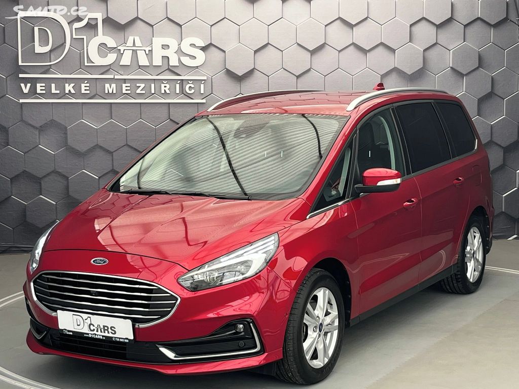 Ford Galaxy, 2.5 HEV TITANIUM 7 míst