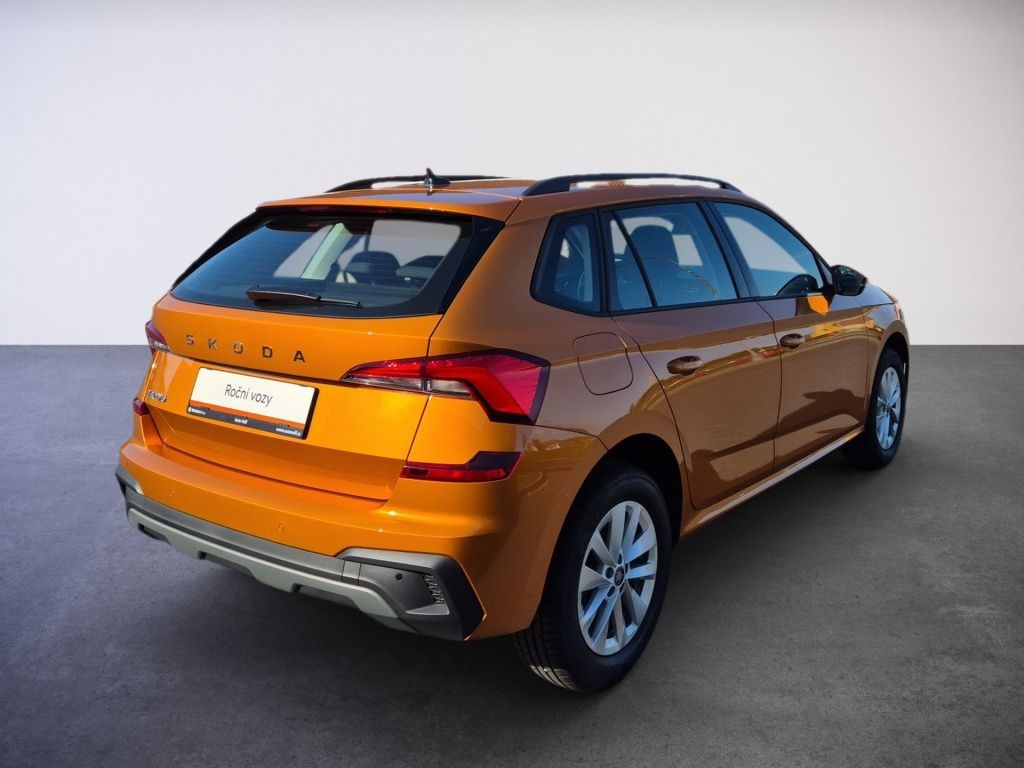 Škoda Kamiq, Selection 1.0 TSi 85 kW - fotka 3