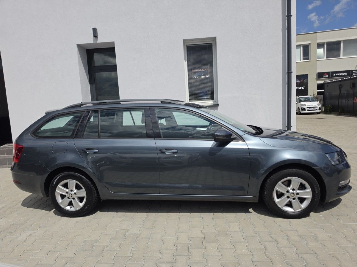 Škoda Octavia, III 1,0 TSi 85KW Ambition - fotka 5