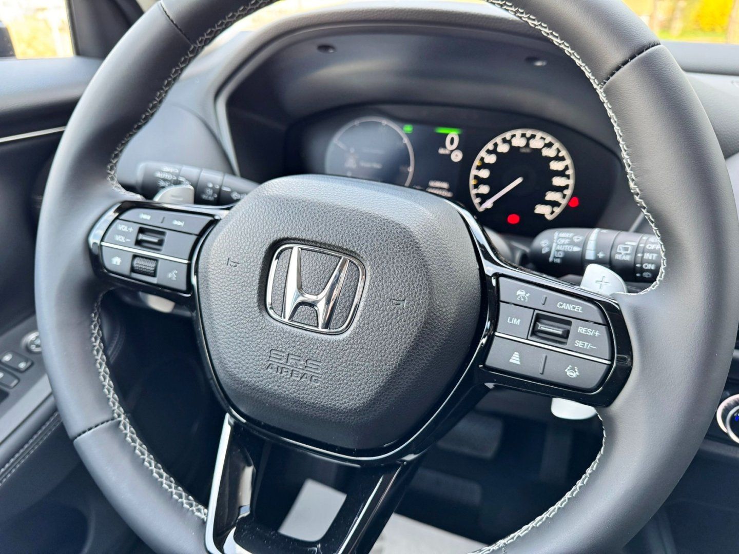 Honda ZR-V, 2.0eHEV 135kW ELEGANCE MR2027 - fotka 5