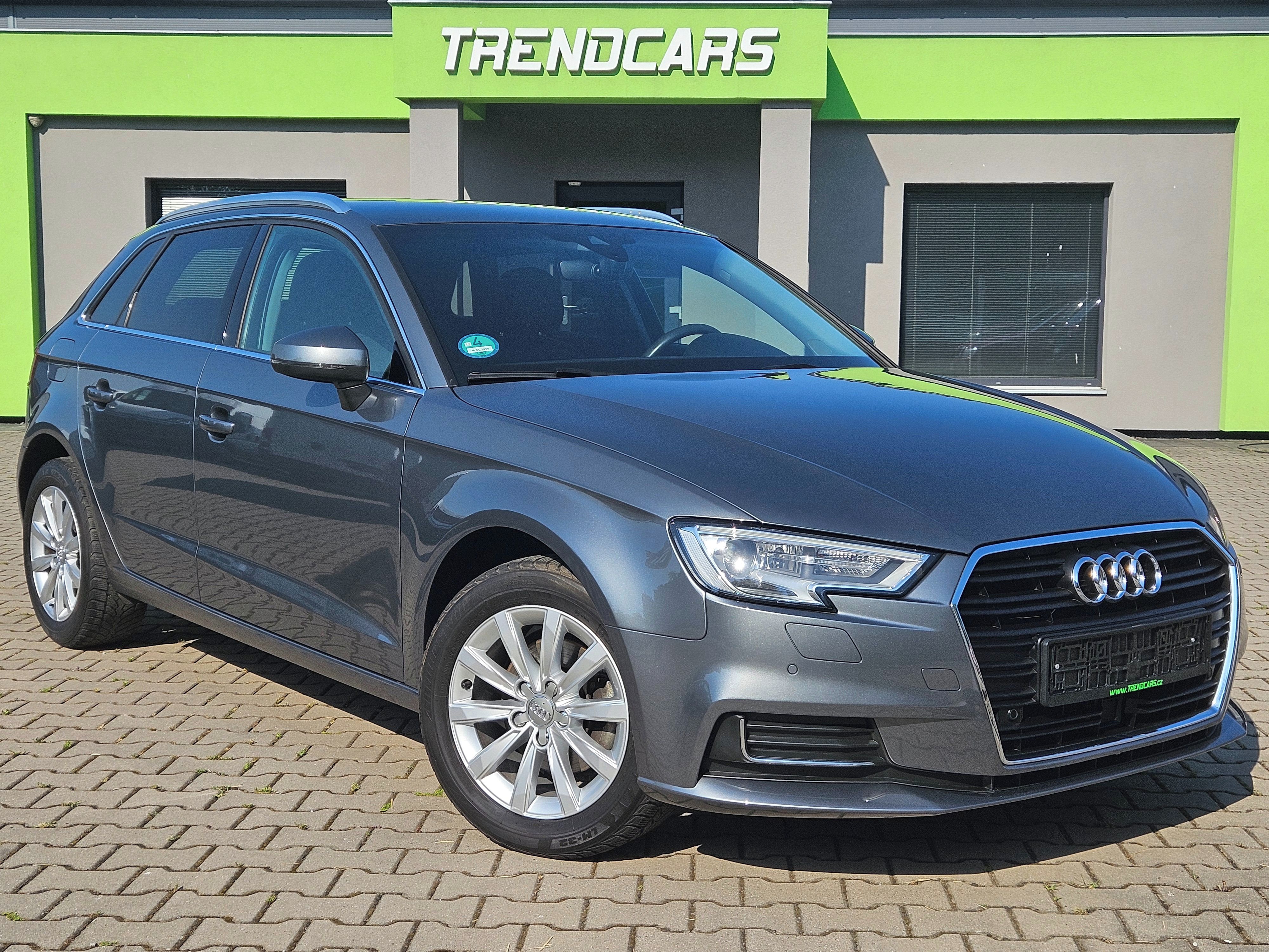 Audi A3, 30TSi XEN KŮŽE KAMERA NAVI ACC - fotka 2