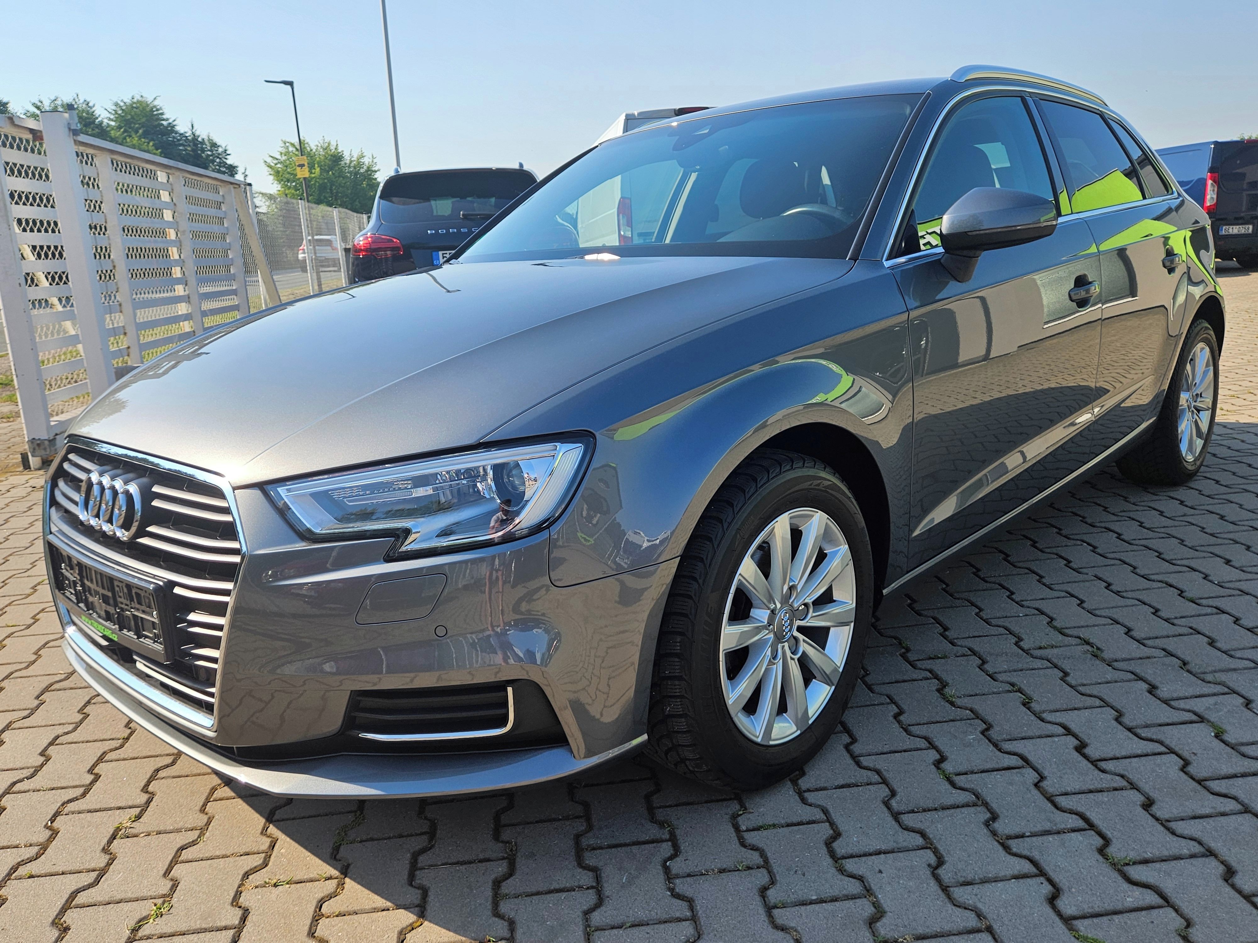 Audi A3, 30TSi XEN KŮŽE KAMERA NAVI ACC - fotka 6