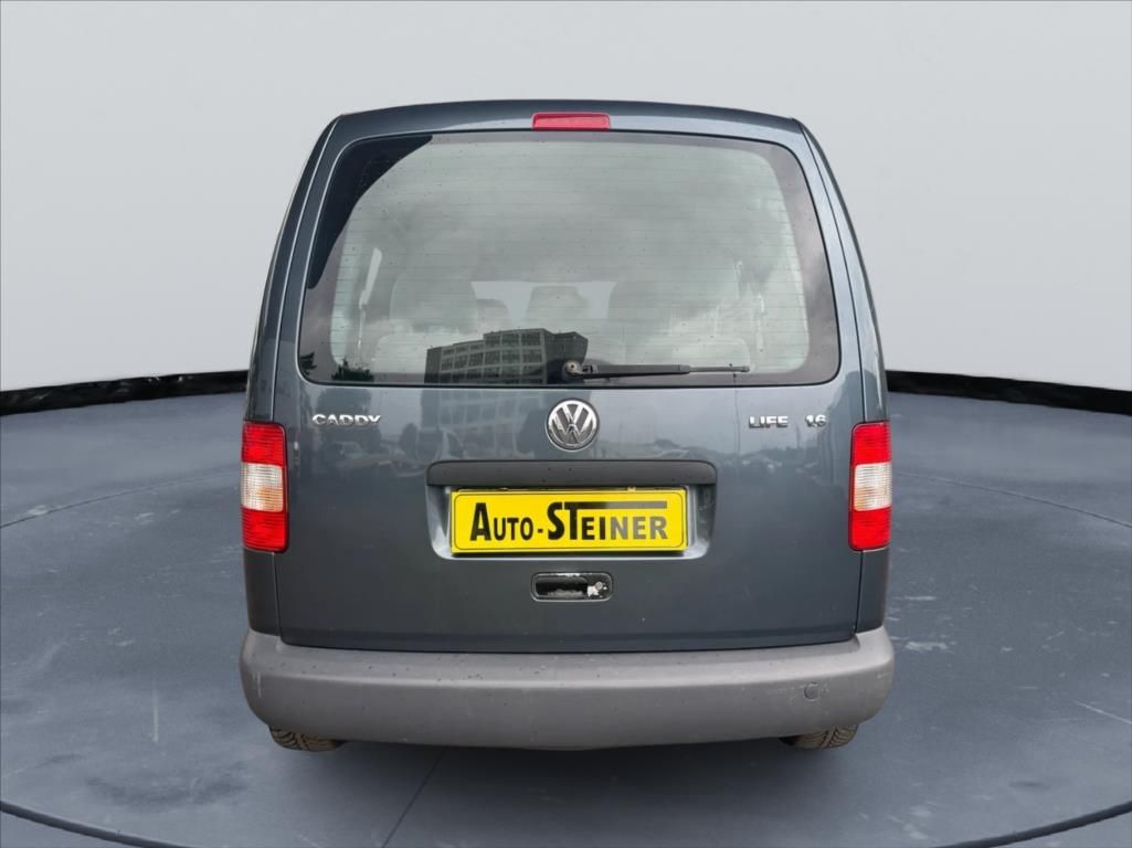 Volkswagen Caddy, 1,6 i Klima - fotka 6