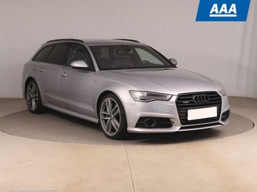 3.0 TDI, S line, 4X4, Automat