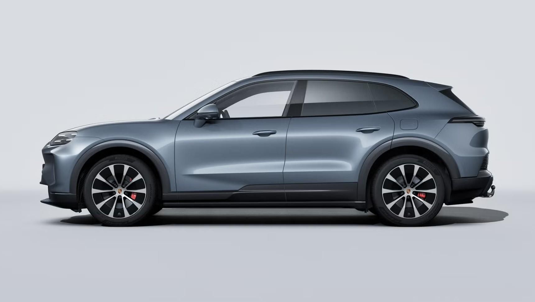 Porsche Cayenne, S Electric - fotka 2