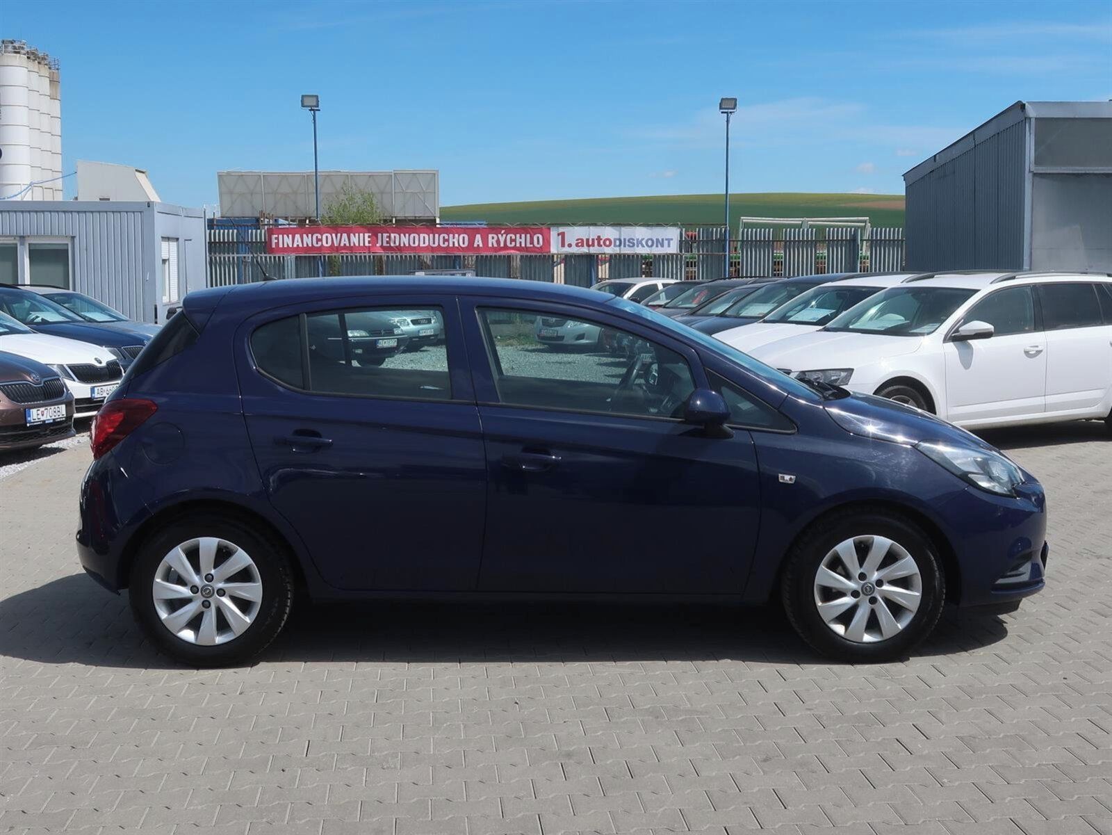 Opel Corsa, 1.2, Serv.kniha, Klima - fotka 6