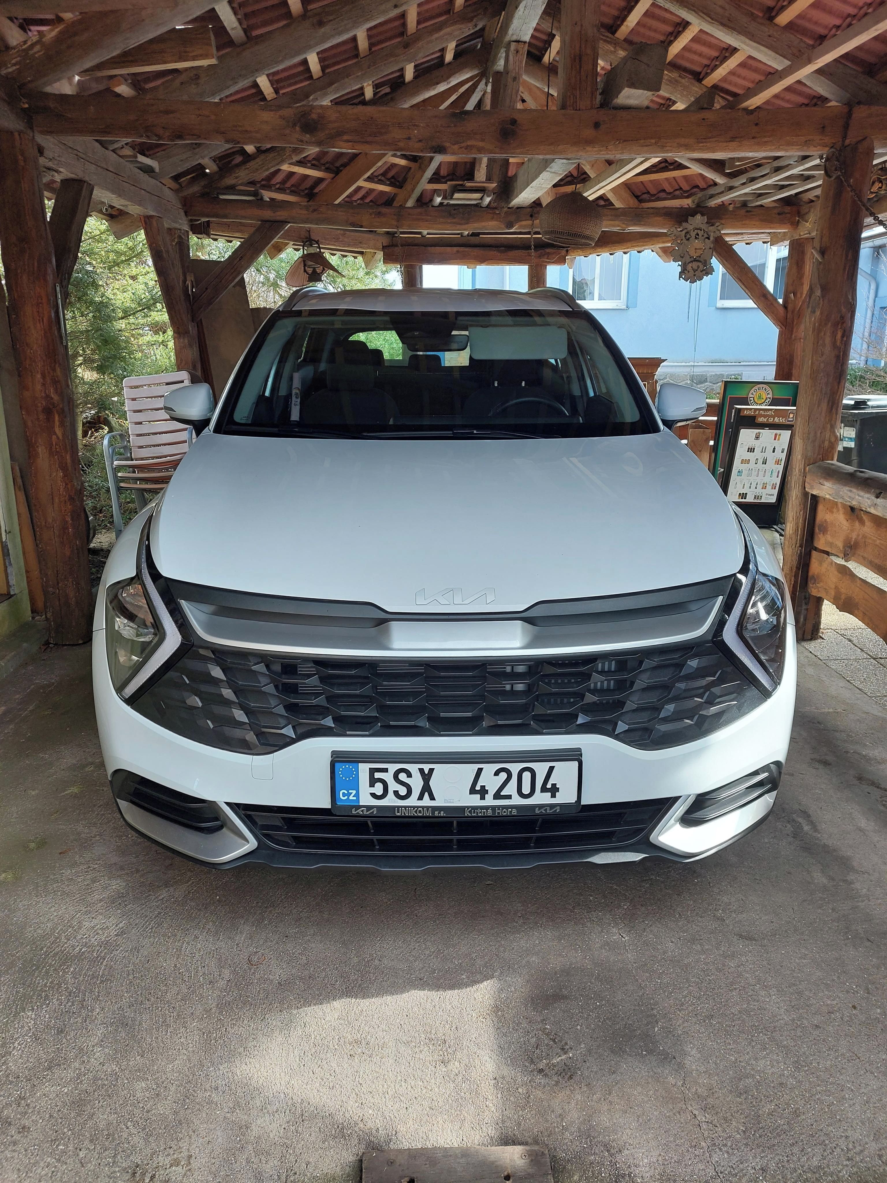 Kia Sportage, 1,6T Gdi - fotka 4