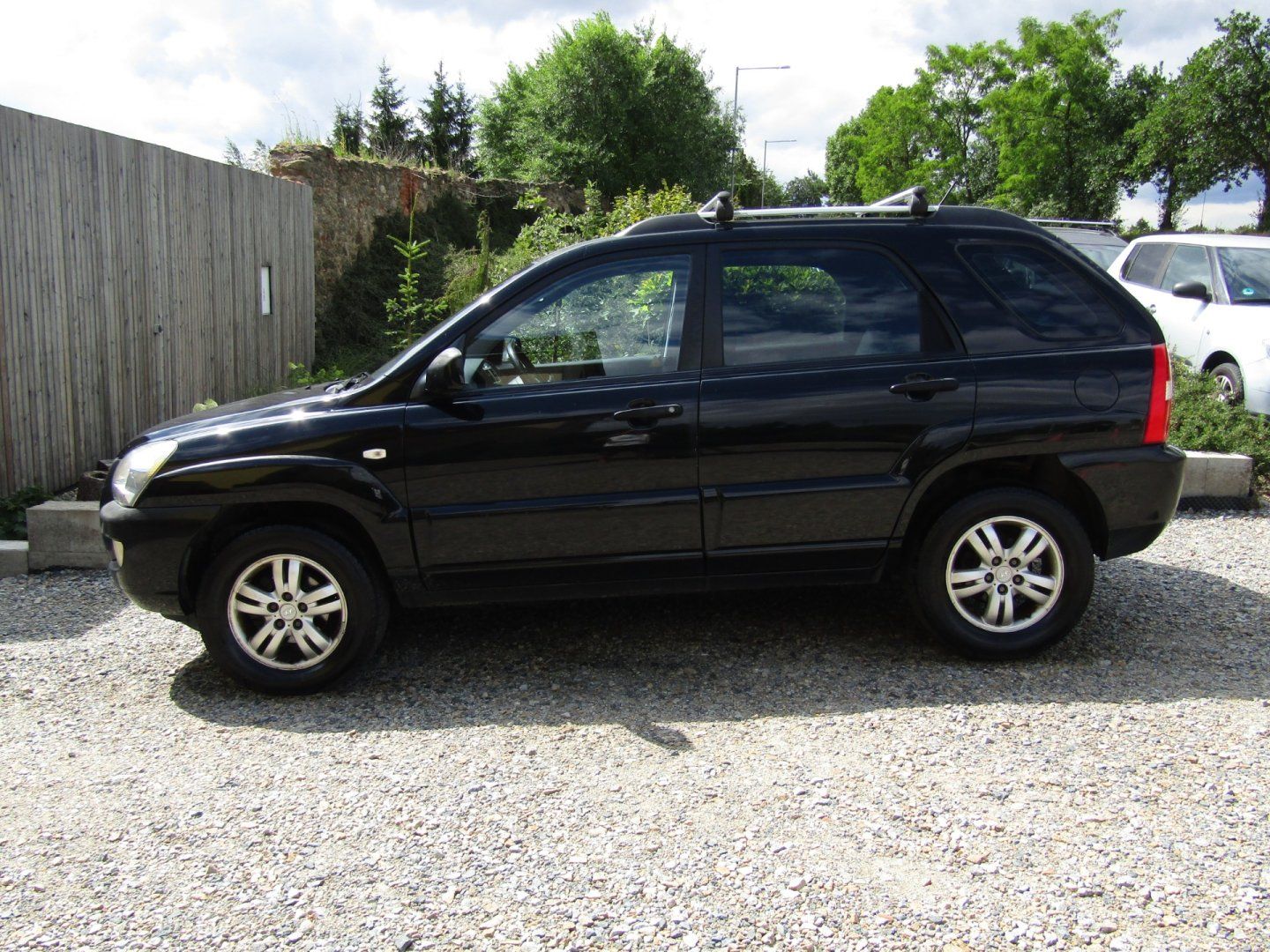Kia Sportage, 2.0 CRDI 83kW - fotka 3