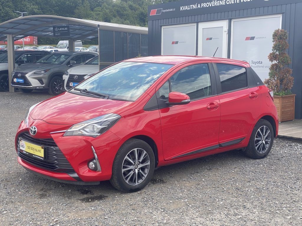 Toyota Yaris, 1.5i, ČR-2m, Trend Y20, záruka - fotka 4