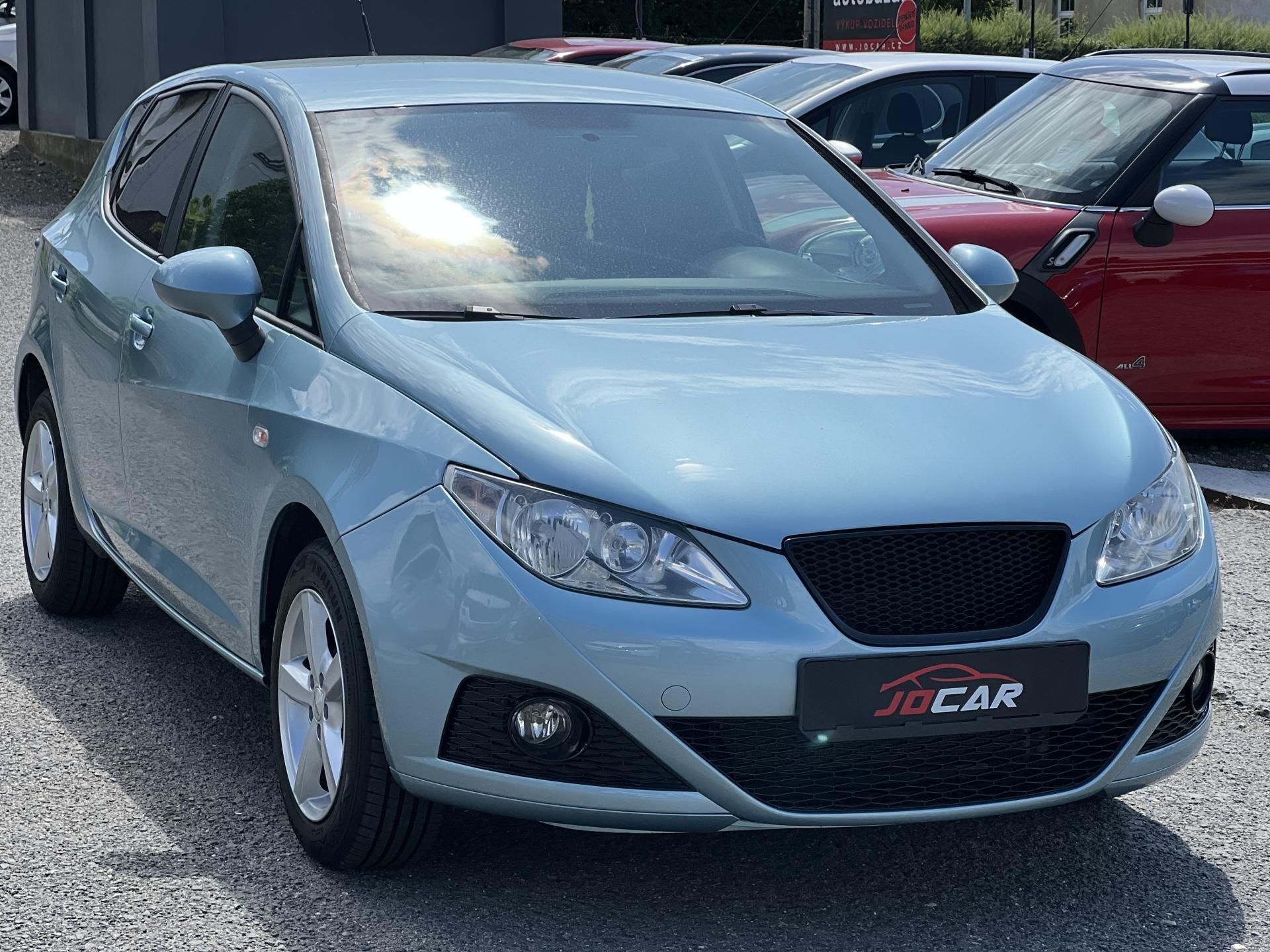 Seat Ibiza, 1.4i 16v 63kw KLIMA PŮVOD ČR - fotka 3