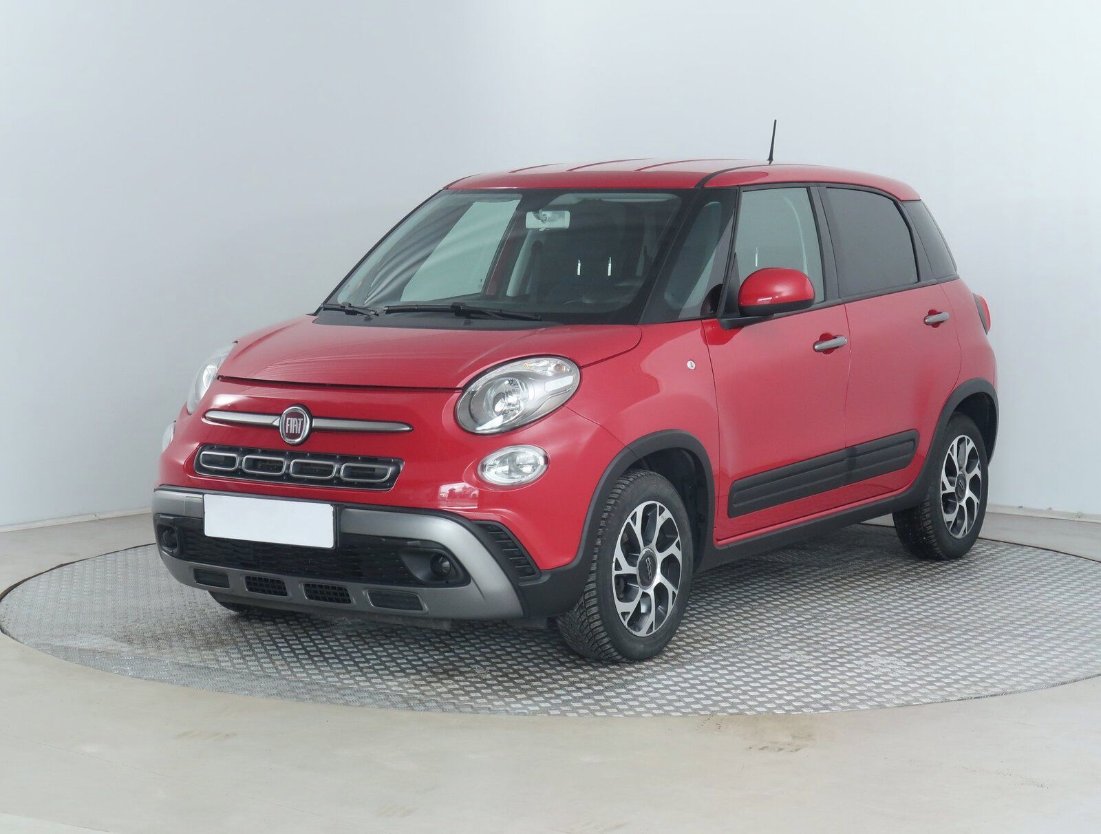 Fiat 500L, 1.4 16V, ČR,1.maj, Serv.kniha - fotka 2