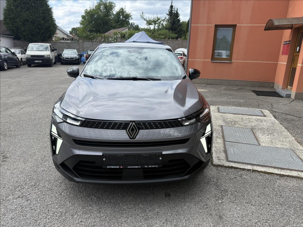Renault Captur, 1,0 TCe POŠKOZENÁ PŘEDNÍ ČÁST - fotka 2