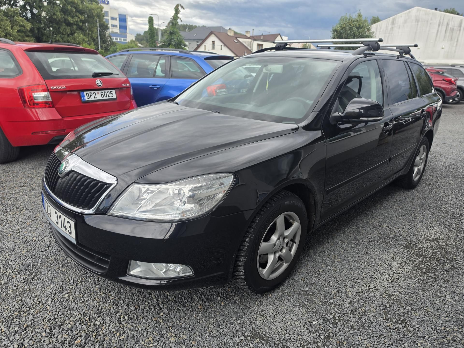 Škoda Octavia, 1.6 TDI - fotka 2