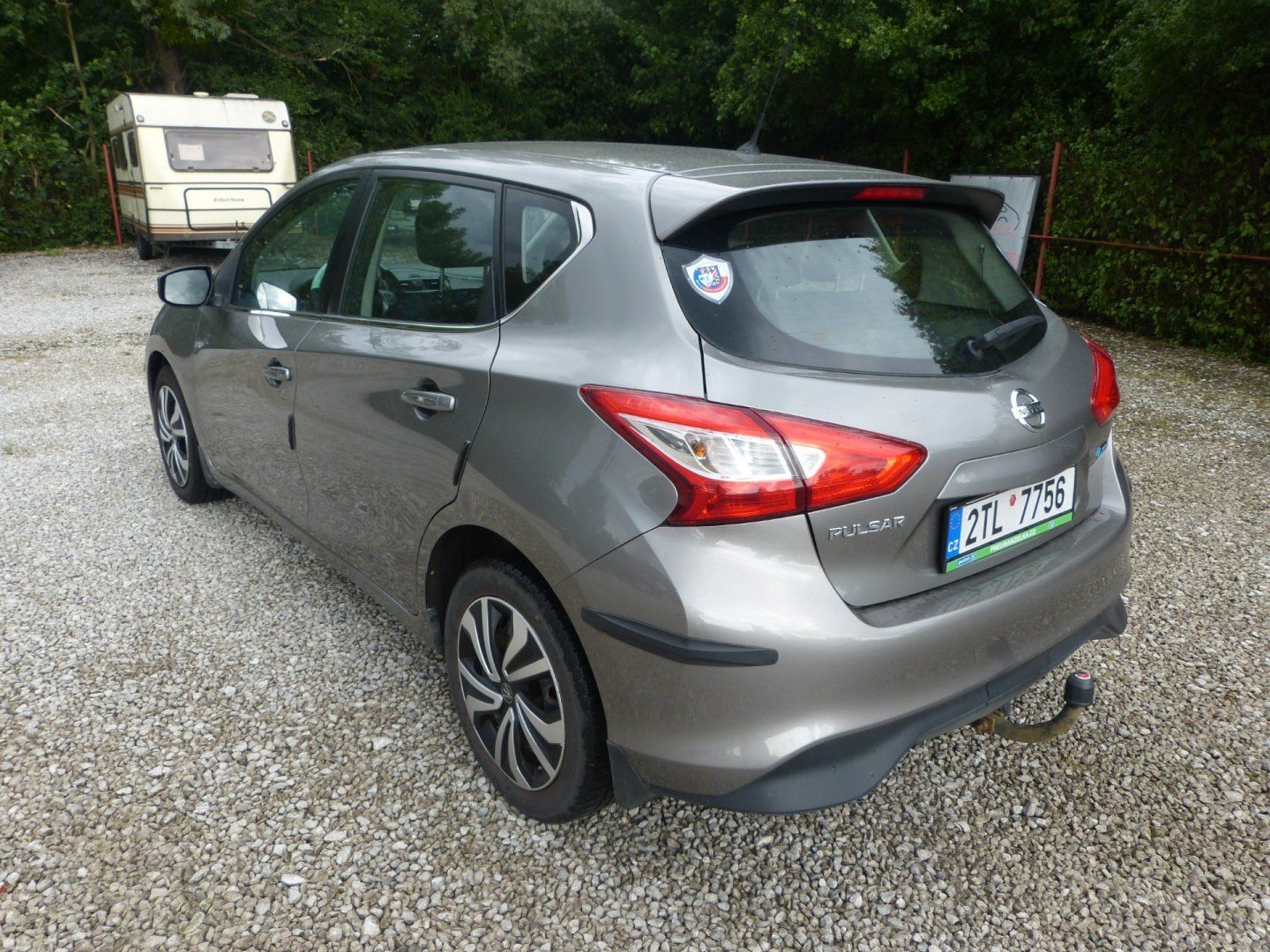 Nissan Pulsar, 1.5 Dci - fotka 4